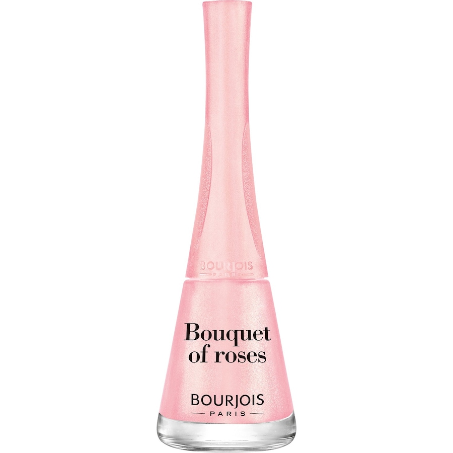 Bourjois - VERNIS 1 SECONDE 13 BOUQUET OF ROSES Vernis à ongles 9 ml female