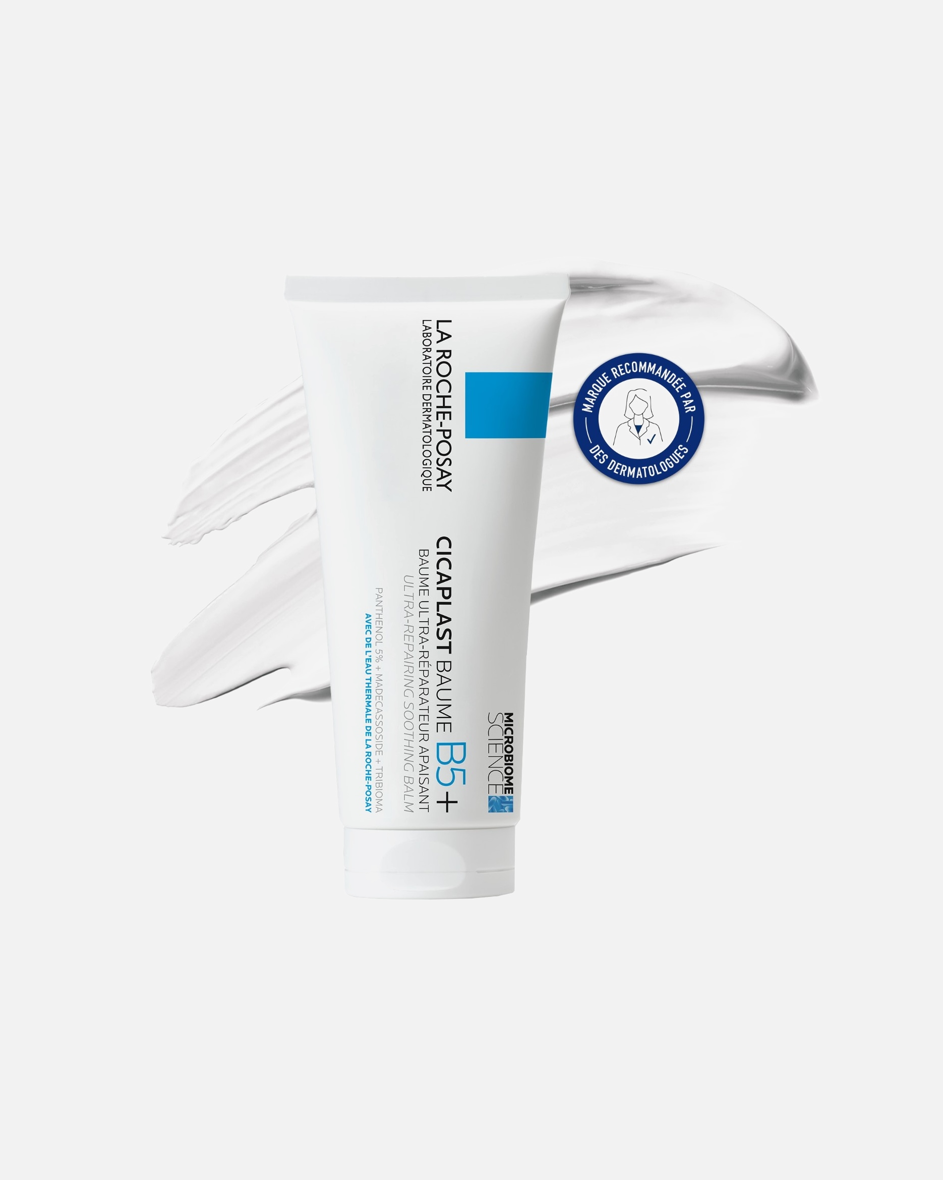 Crème visage pour Unisexe La Roche-Posay Cicaplast Baume B5+ 100 ml