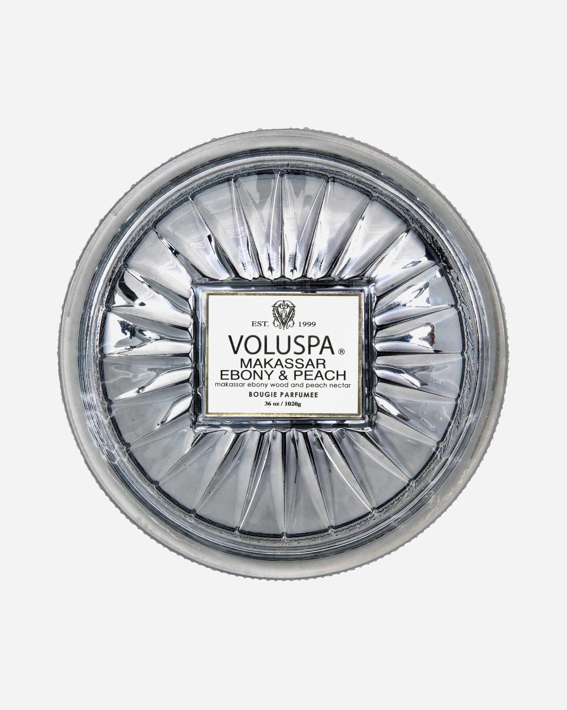 Parfum d'ambiance pour Unisexe VOLUSPA Vermeil Grande Maison Makassar Ebony & Peach