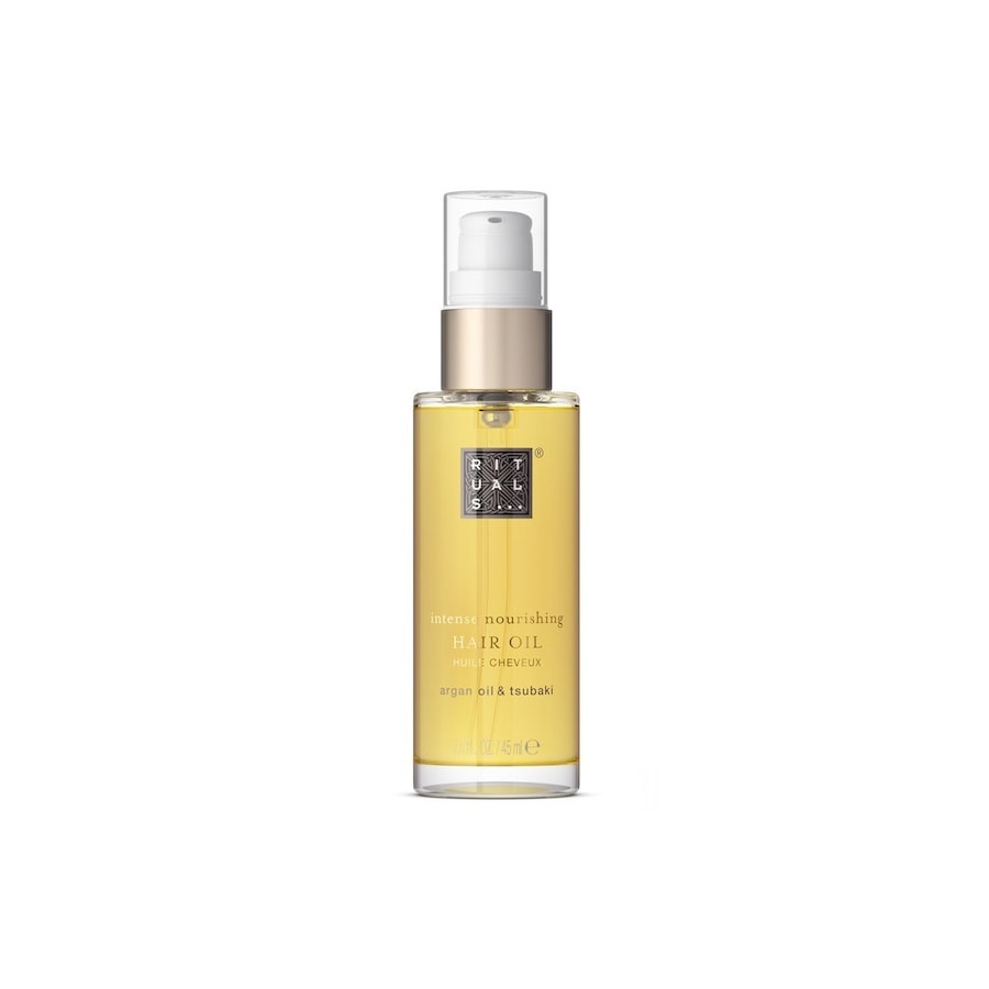 Rituals - Hair Care Collection Intense Hair Oil Huile et sérum cheveux 45 ml unisex