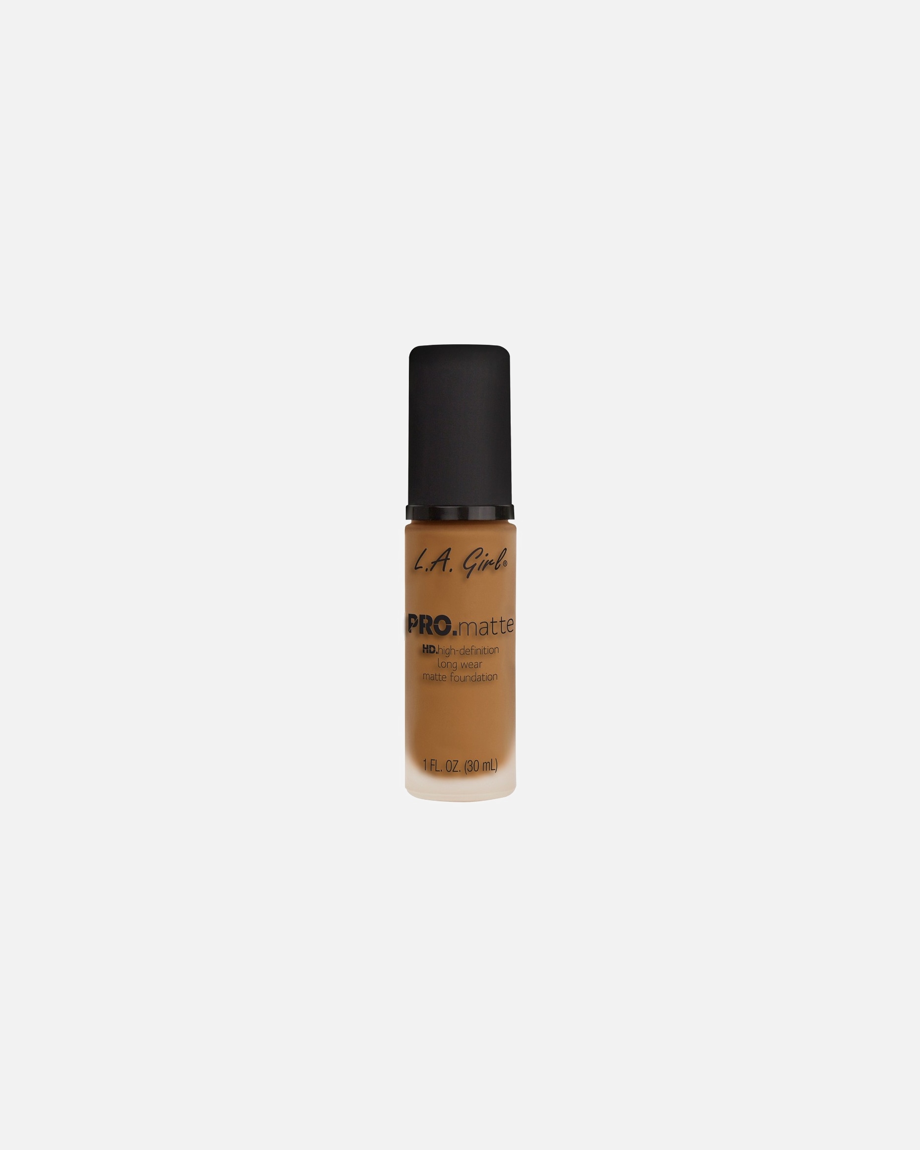 Fond de teint pour Femme L.A. Girl Fond de Teint Crémeux Haute Couvrance Warm Sienna