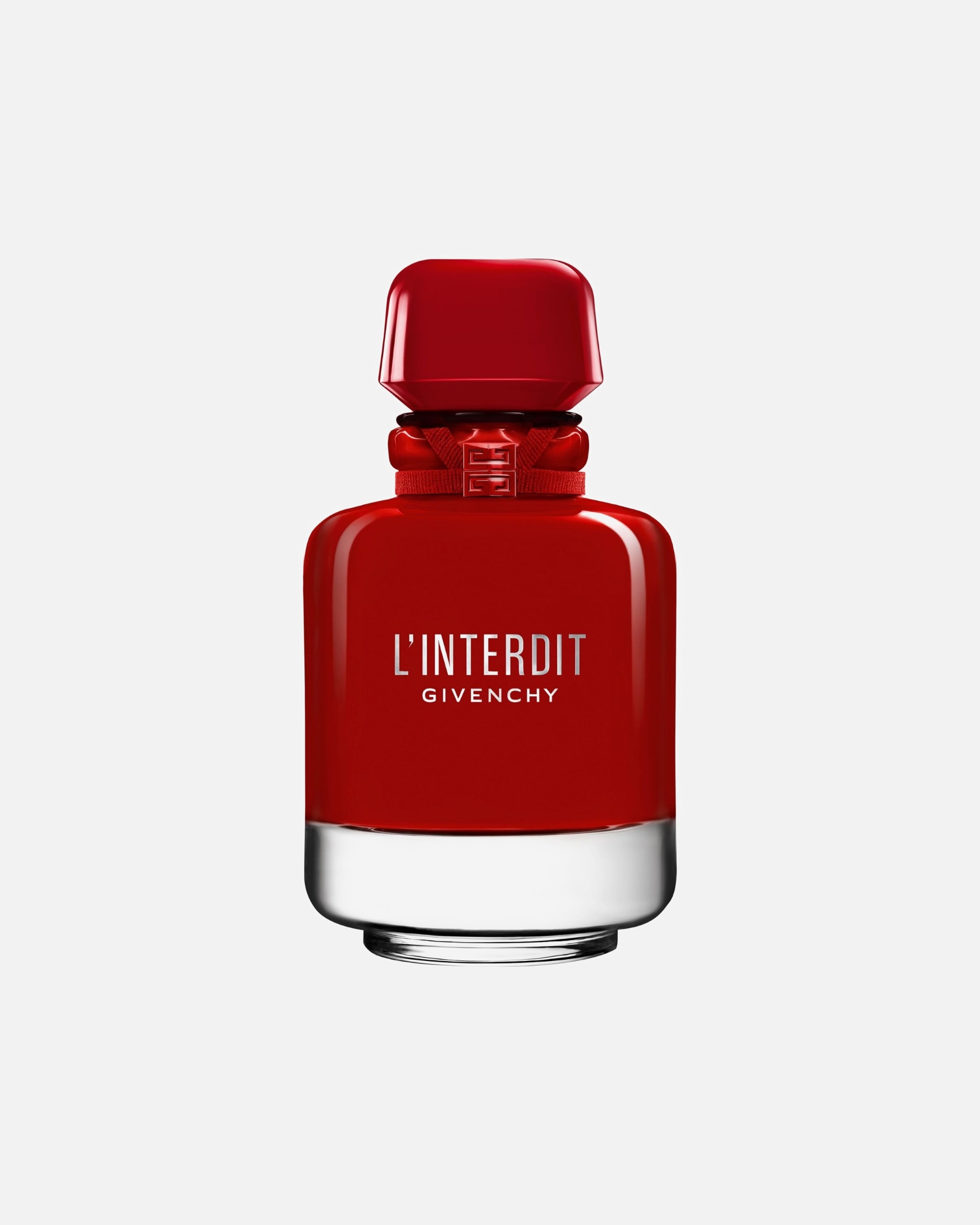Eau de parfum pour Femme Givenchy L’Interdit Rouge Ultime 80 ml