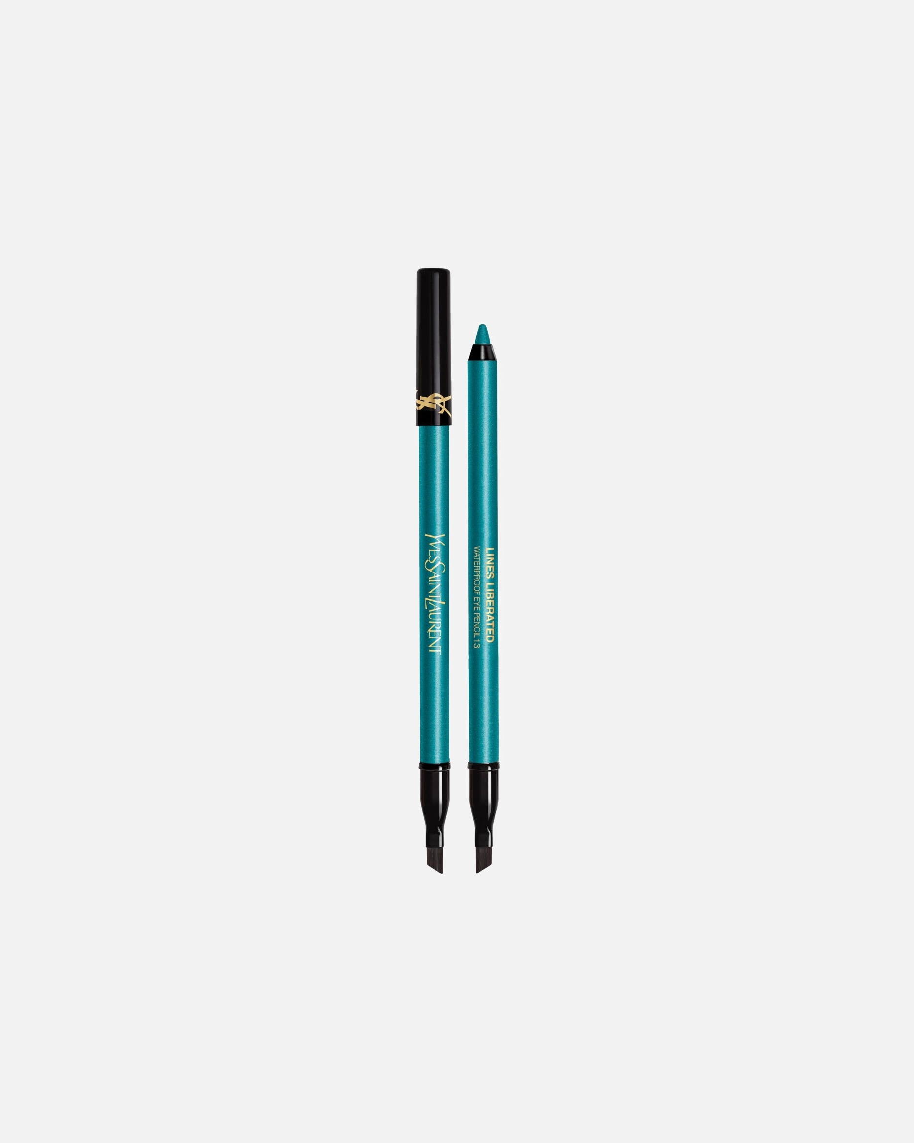 Crayon khôl pour Unisexe Yves Saint Laurent Lines Liberated 13 Bewitching Turquoise