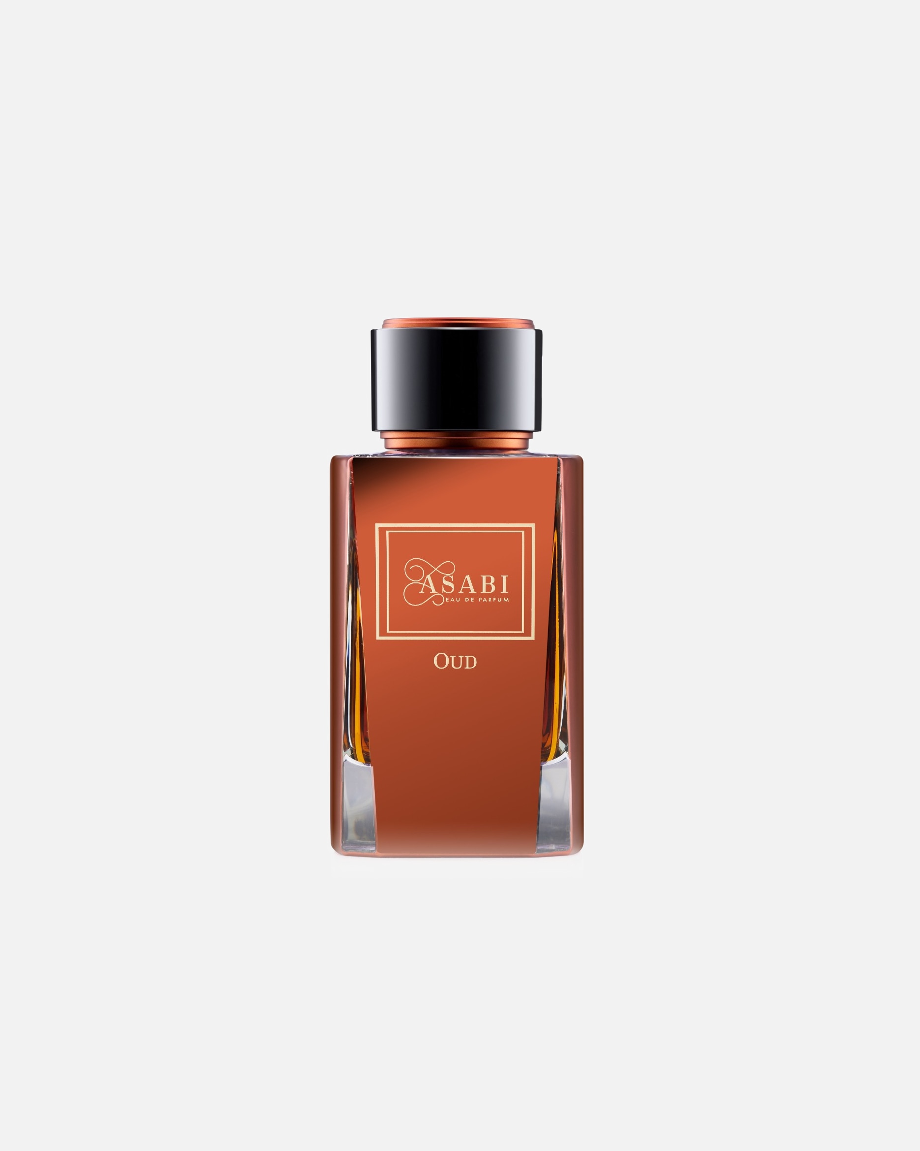 Eau de parfum pour Unisexe ASABI Oud 100 ml