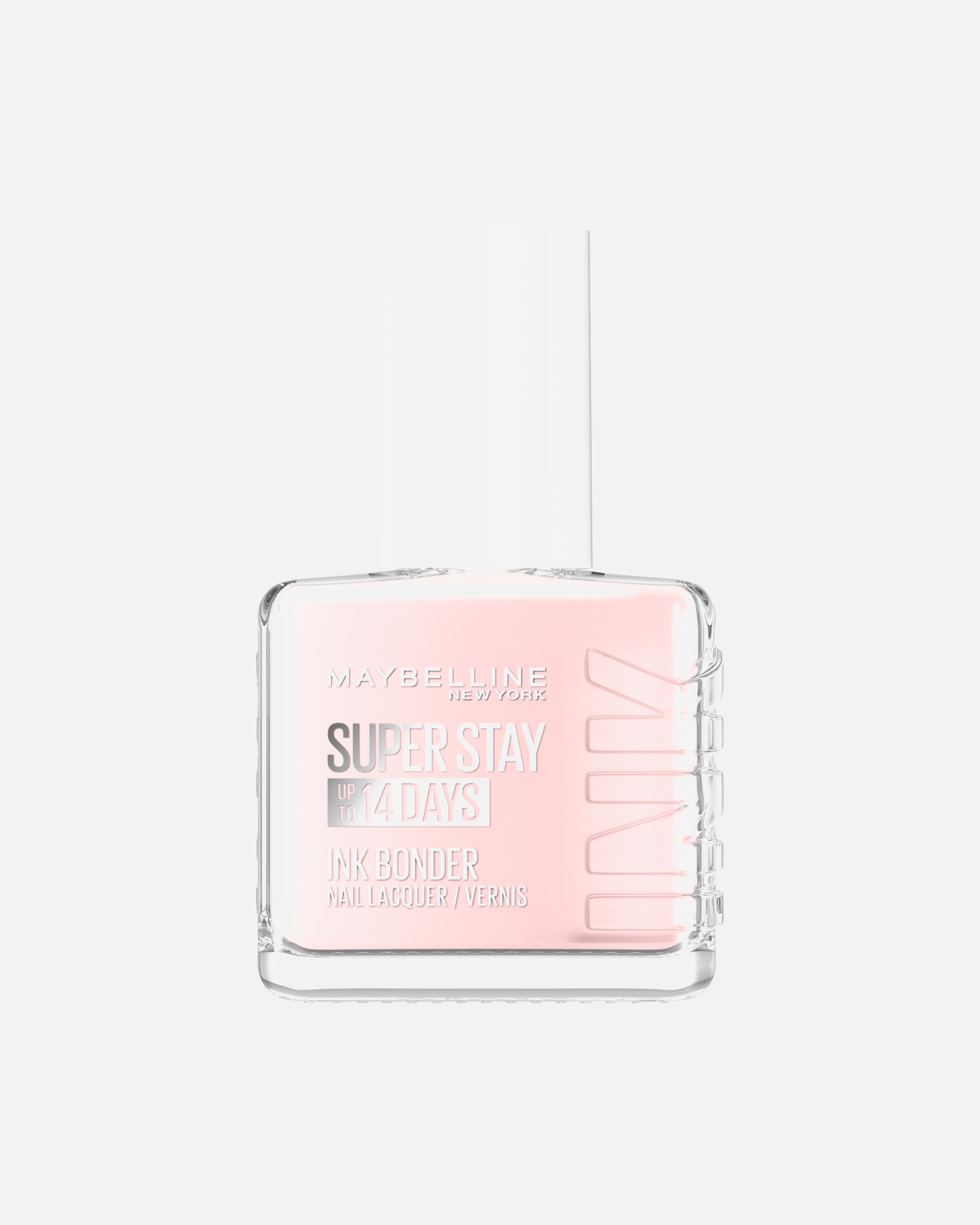 Vernis pour Unisexe Maybelline SUPERSTAY INK BONDER BARELY SHEER