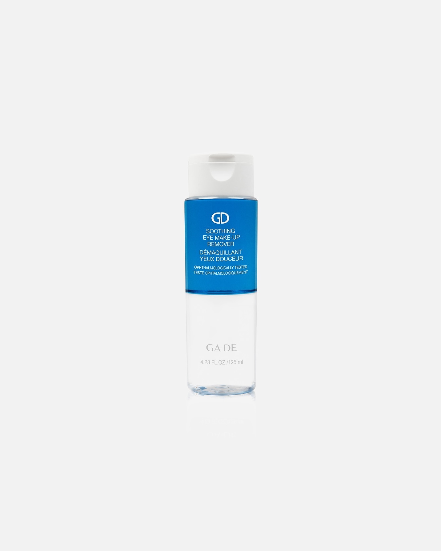 Démaquillant pour les yeux pour Unisexe GA-DE 125 ml
