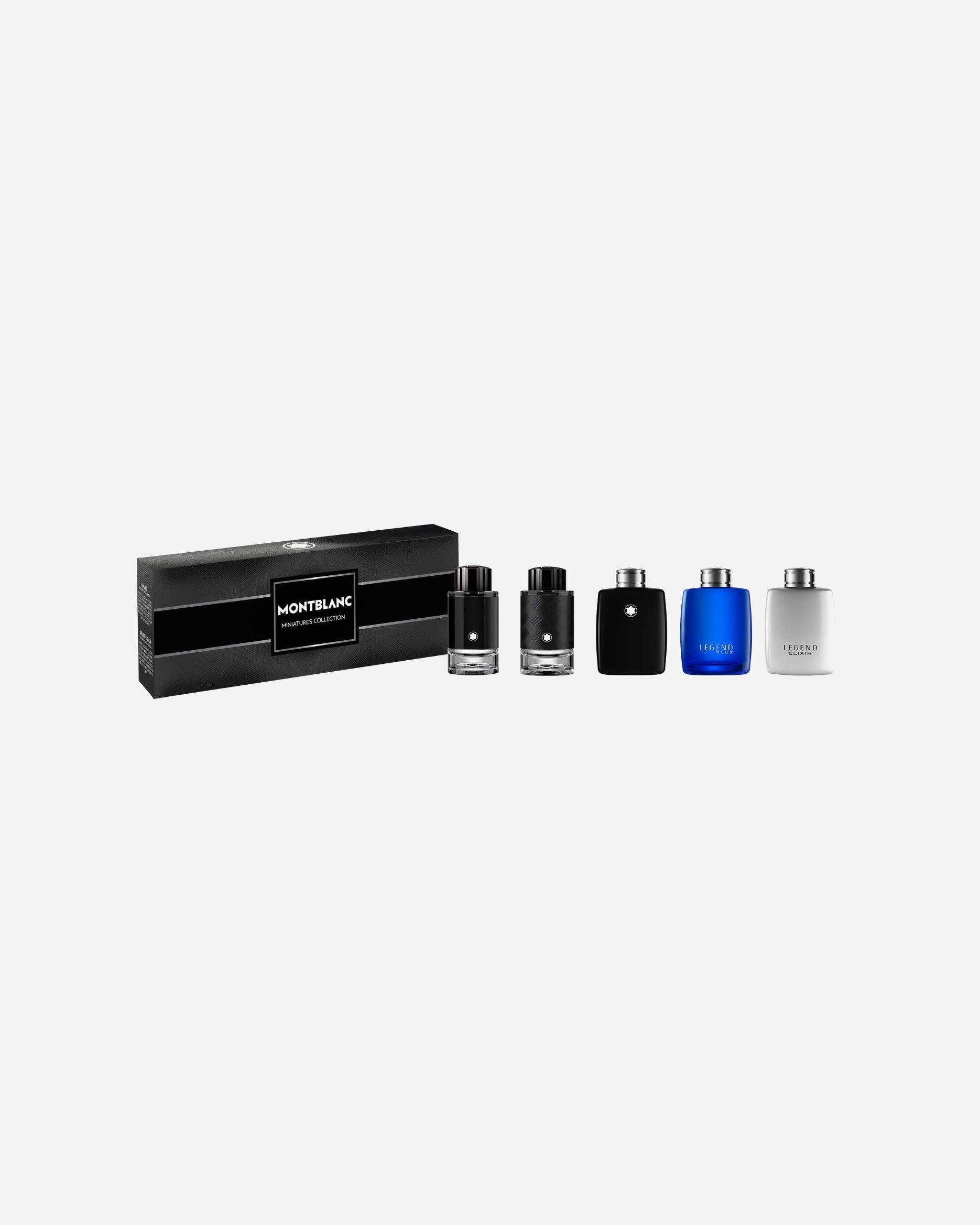 Coffret parfum pour Homme Montblanc Miniatures Homme 1 unité