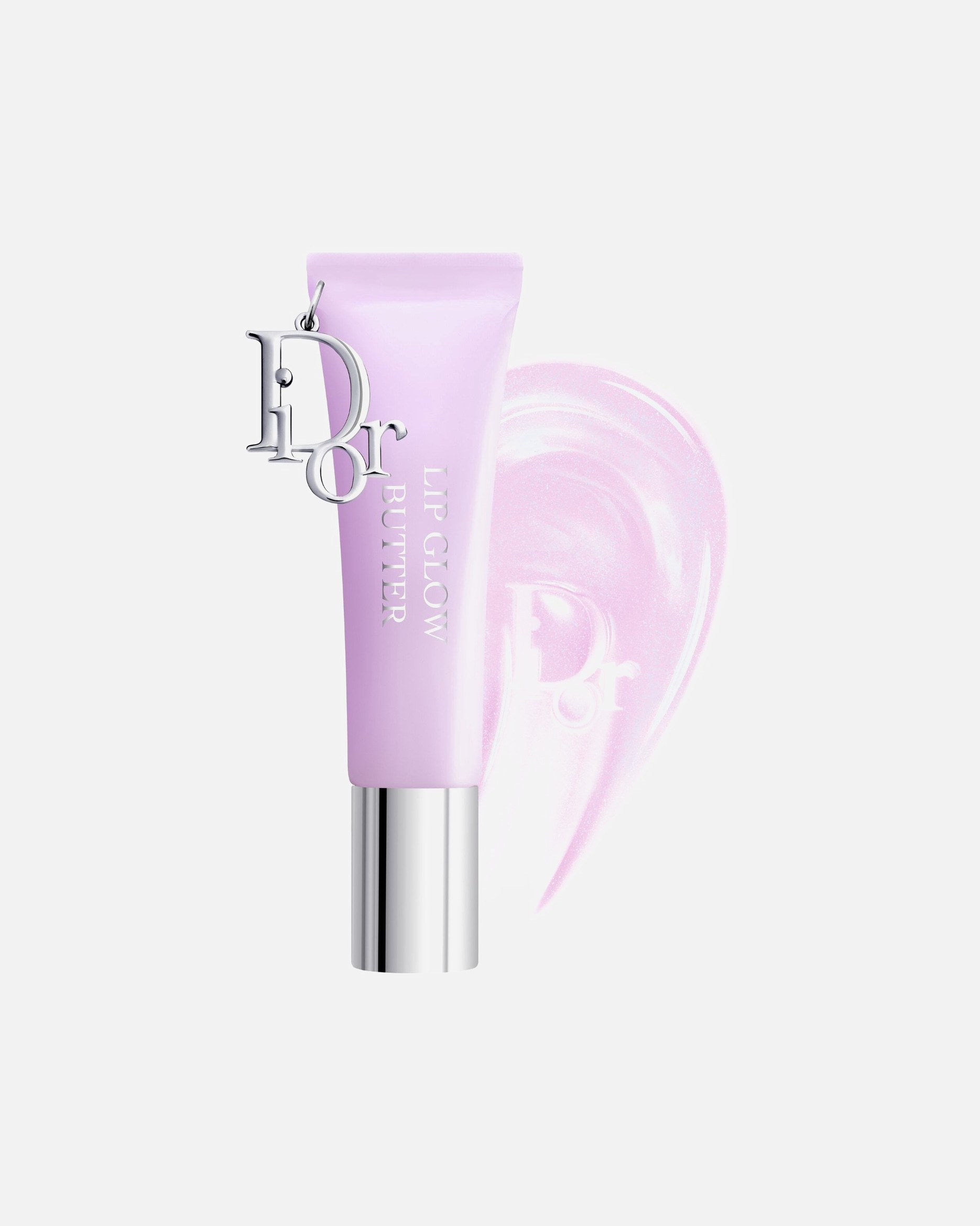Soin pour les lèvres pour Unisexe DIOR Dior Addict Lip Glow Butter - ultra-brillant - peptide + céramide 102 GLAZED LAVENDER