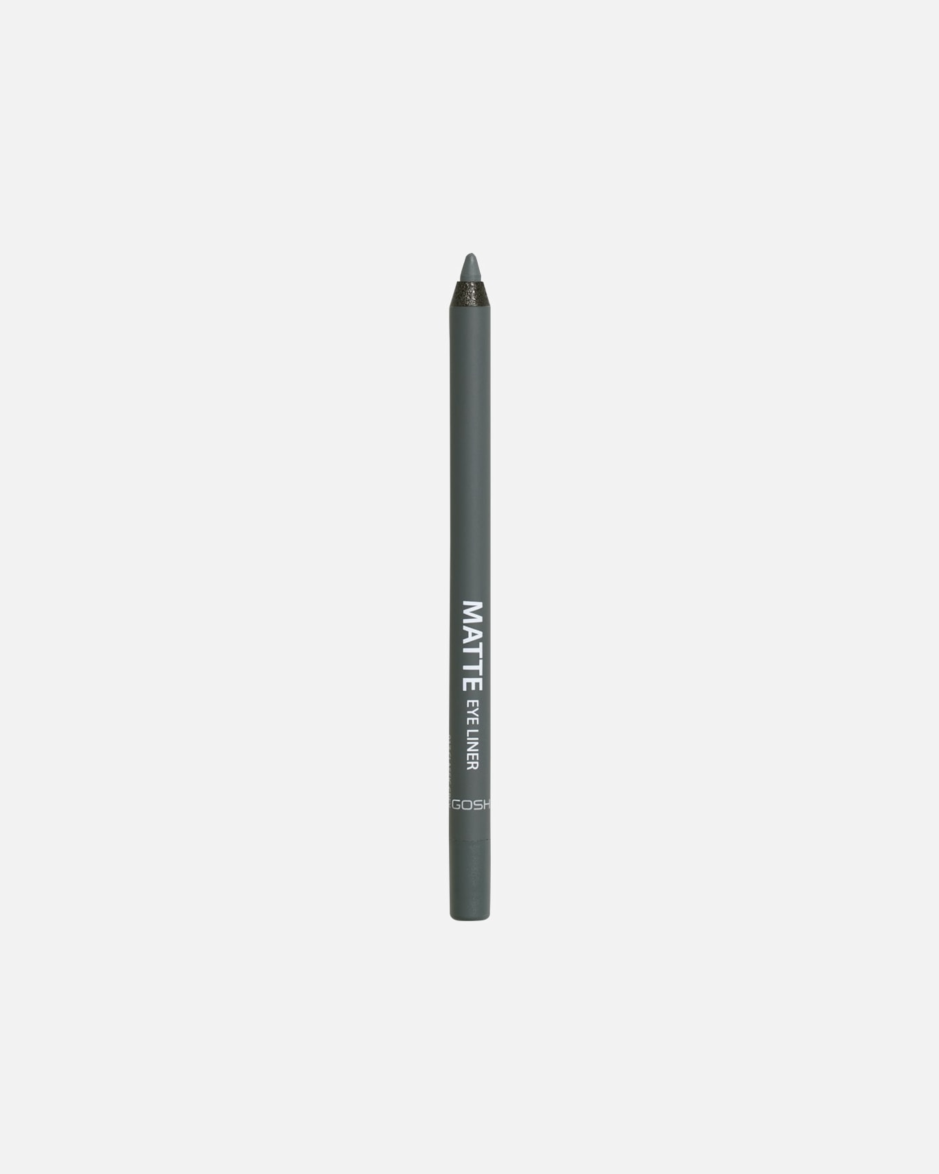 Eyeliner pour Unisexe Gosh Copenhagen Matte Eye Liner No. 017 - Classic Grey