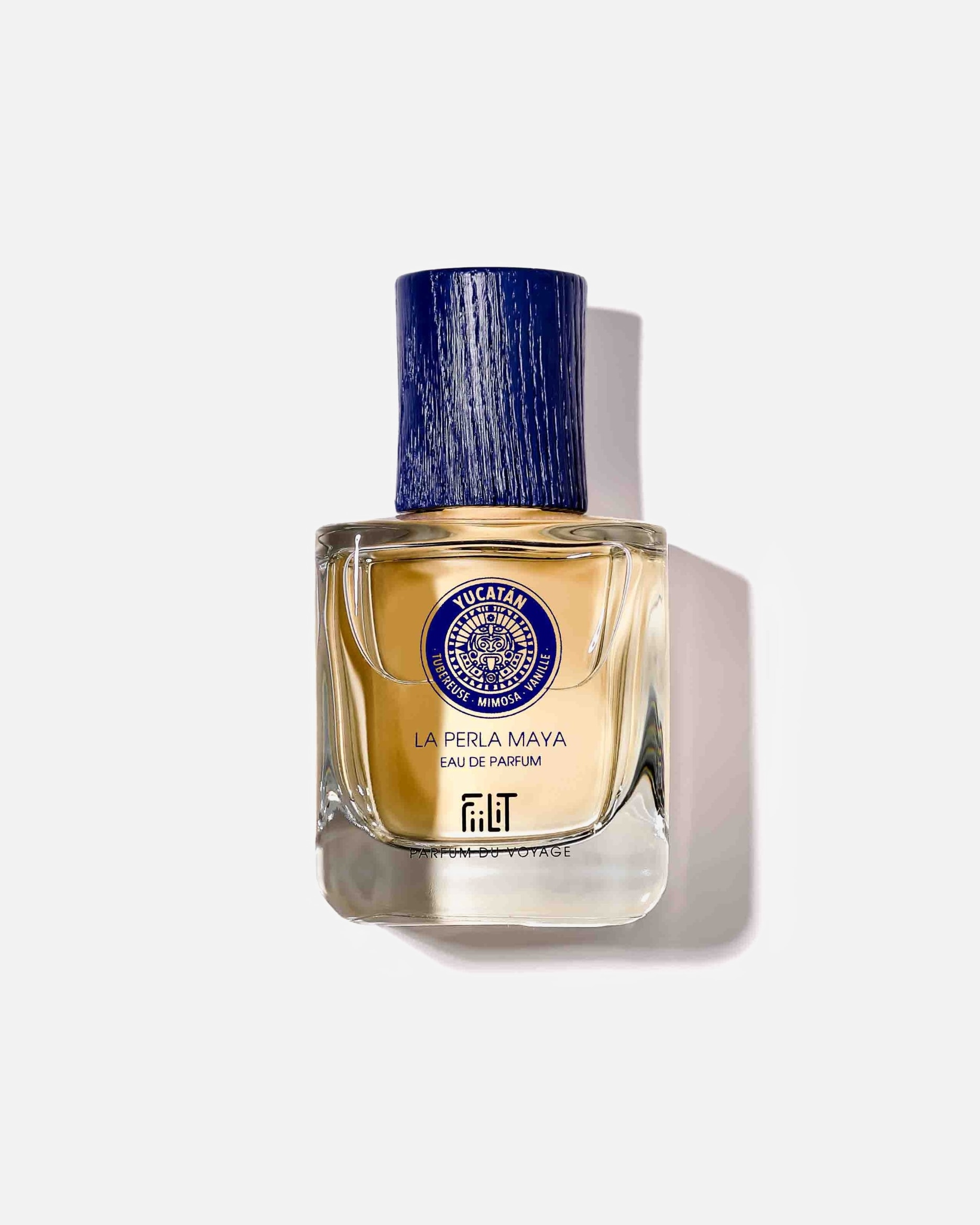 Eau de parfum pour Unisexe FiiLiT La Perle Maya - Yucatan 50 ml