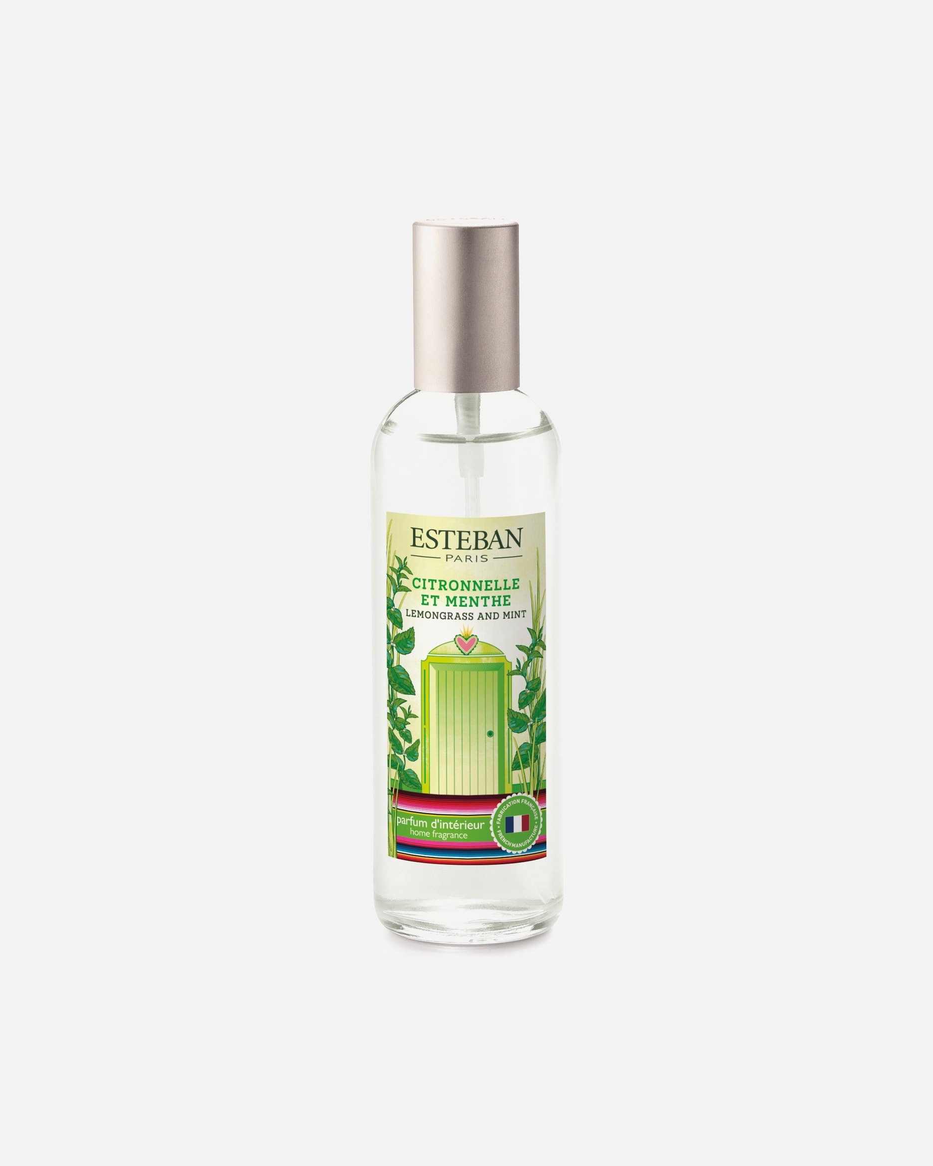 Vaporisateur pour Unisexe Esteban VAPORISATEUR CITRONELLE ET MENTHE 100 ml