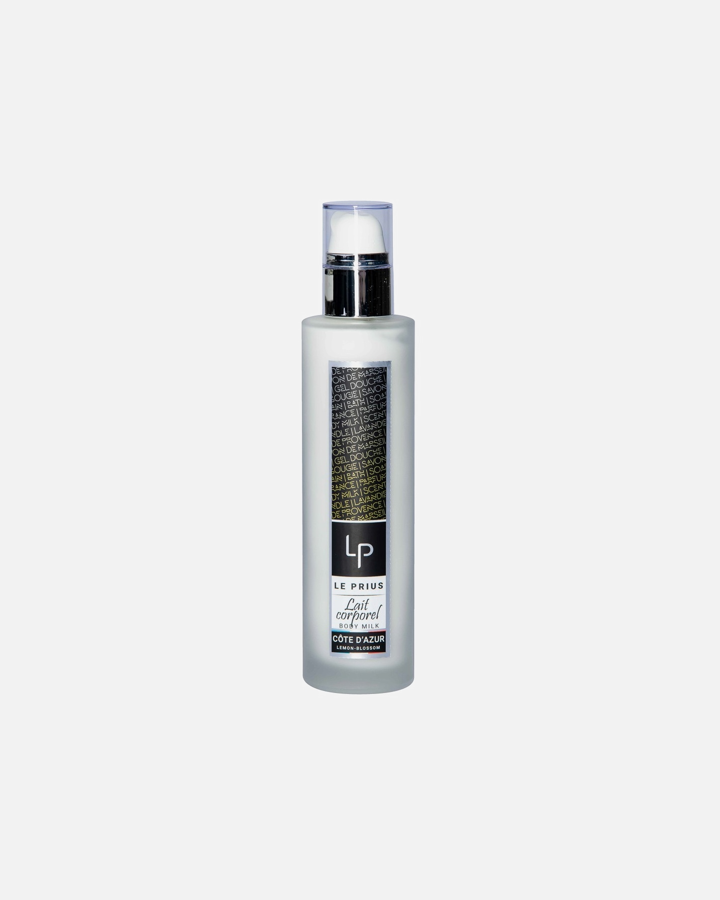 Lotion pour le corps pour Unisexe Le Prius Côte d'Azur Fleur de Citronnier 200 ml