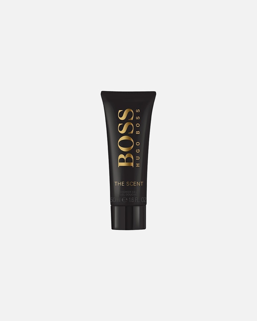 Le gel douche Boss the Scent