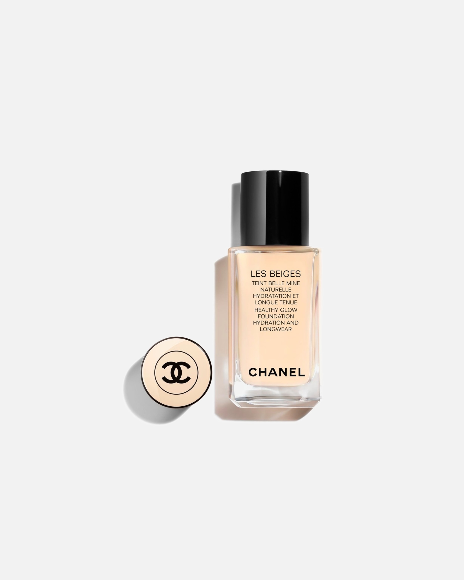 Fond de teint pour Unisexe CHANEL LES BEIGES BD01