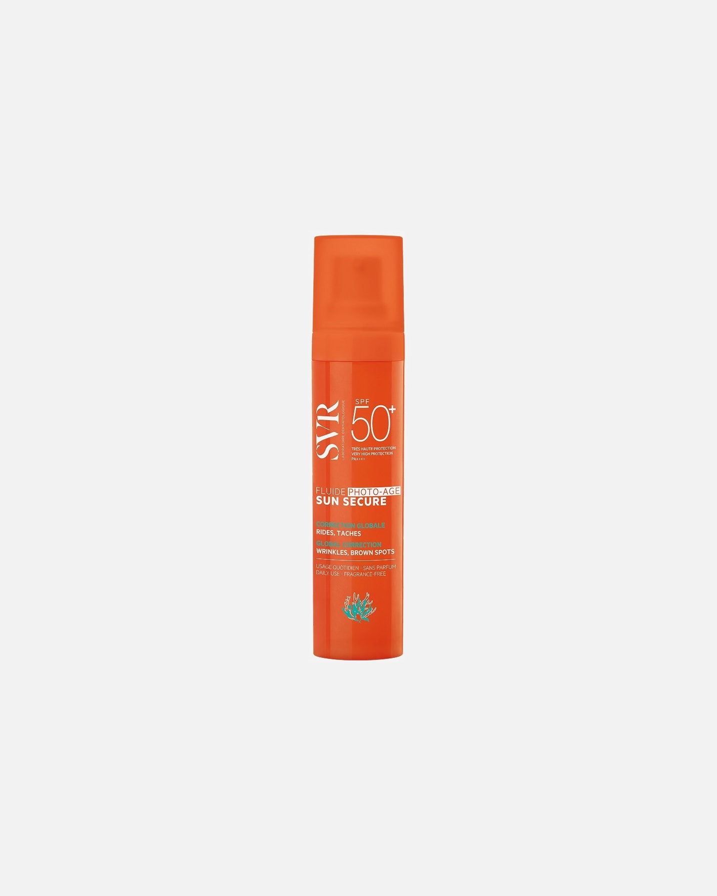 Crème solaire pour Unisexe SVR Sun Secure FLUIDE PHOTO AGE 30 ml