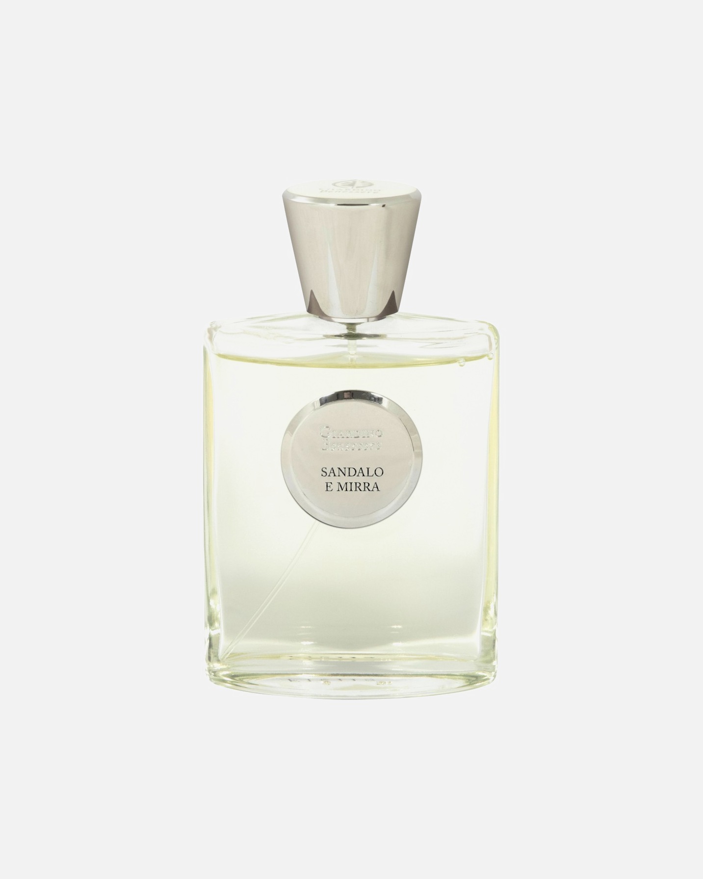 Eau de parfum pour Unisexe Giardino Benessere Sandalo e Mirra Extrait de 100 ml