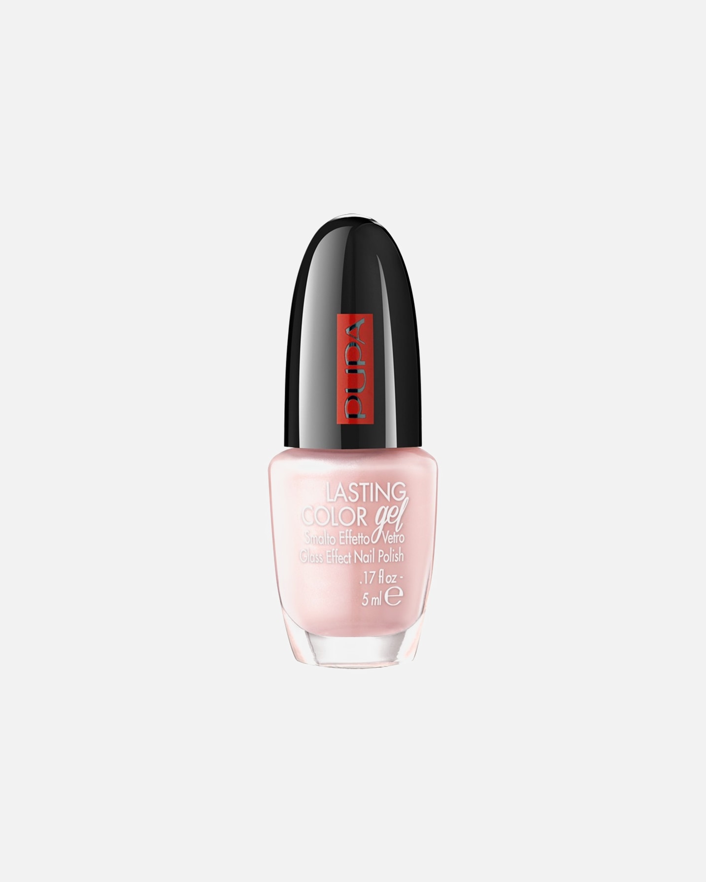 Vernis pour Unisexe PUPA Milano LASTING COLOR GEL 122 - LIKE A VEIL