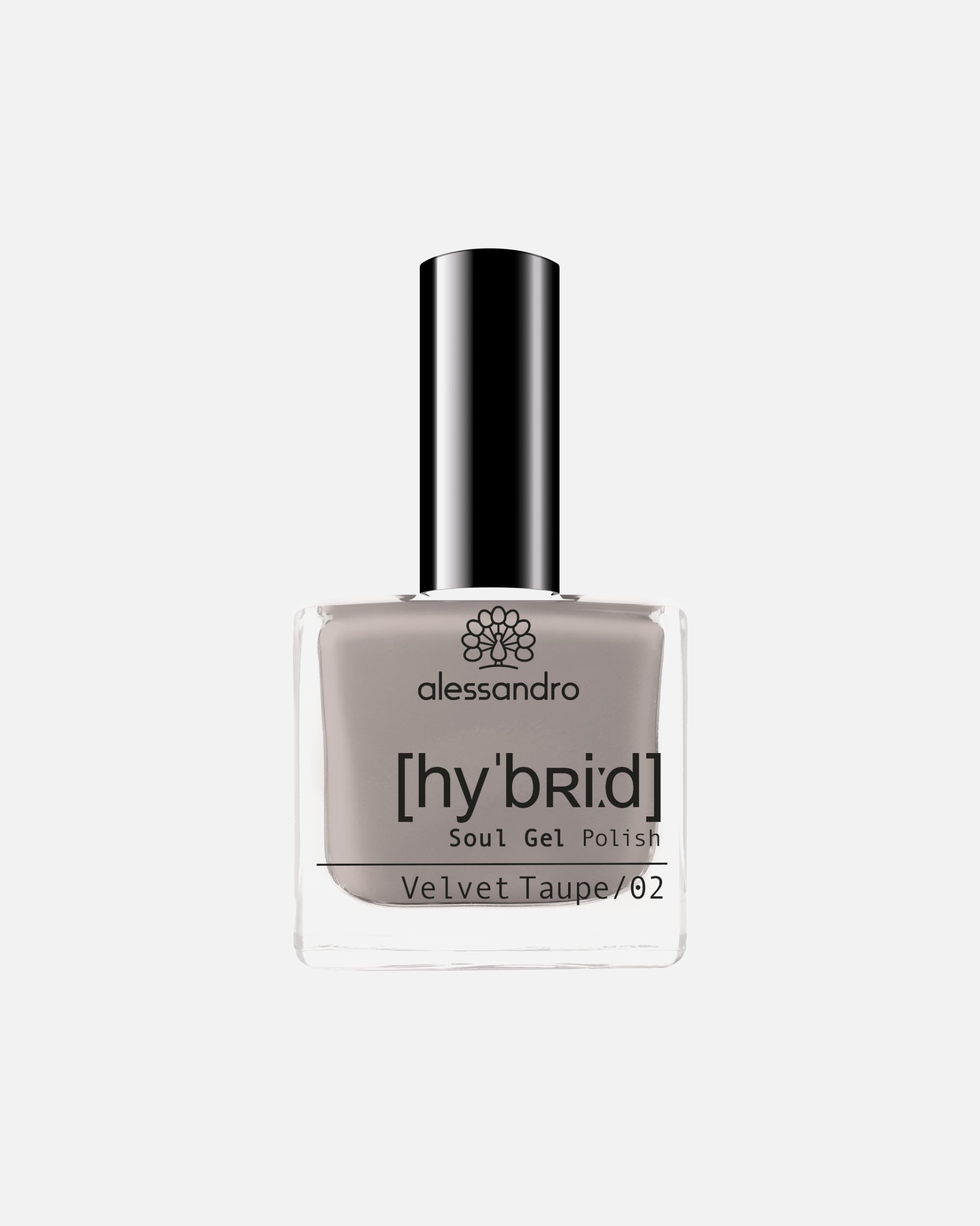Vernis pour Unisexe Alessandro Hybrid Soul 108