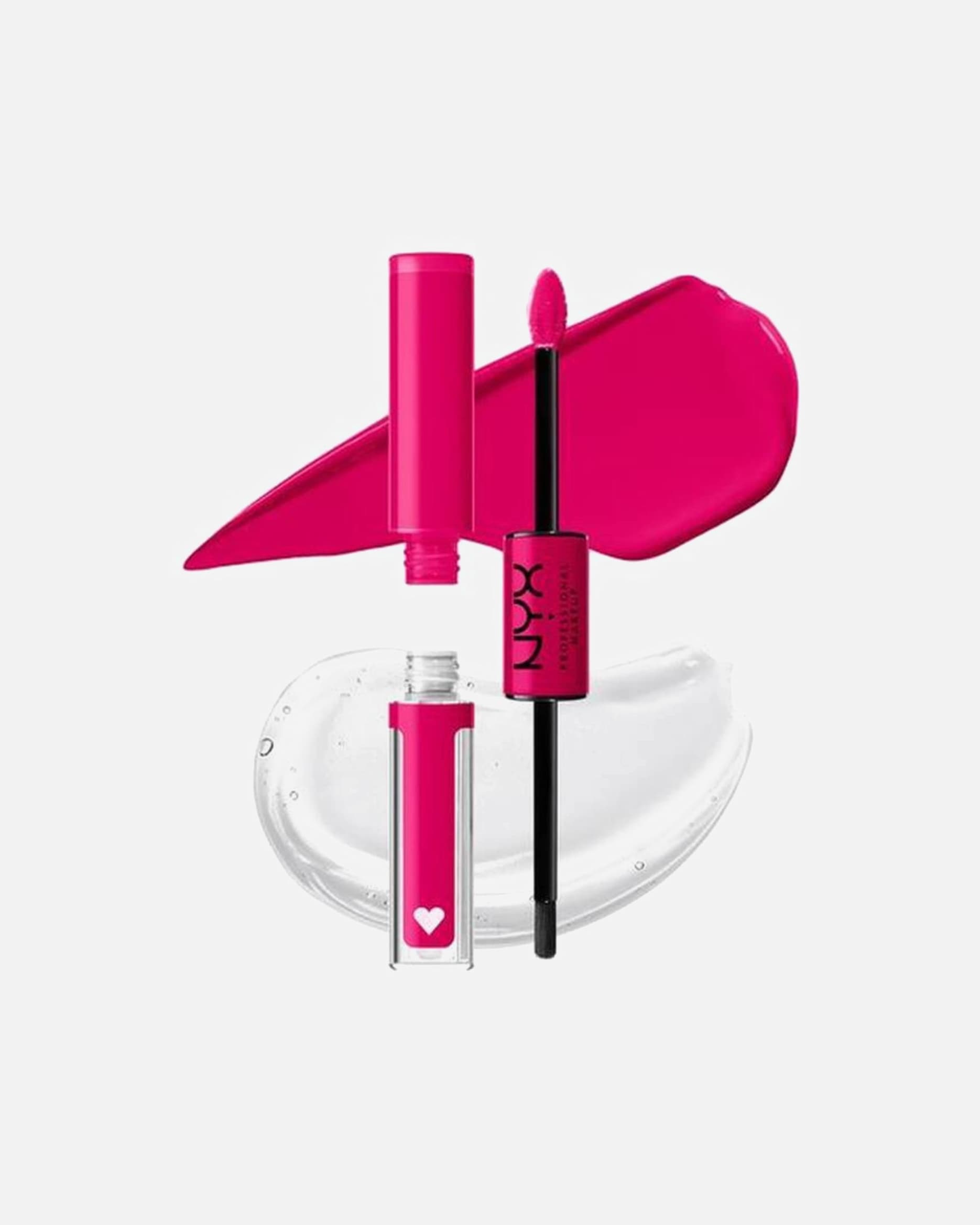 Encre à lèvres pour Unisexe NYX Professional Makeup Pride Makeup Shine Loud 14 - LEAD EVERYTHING