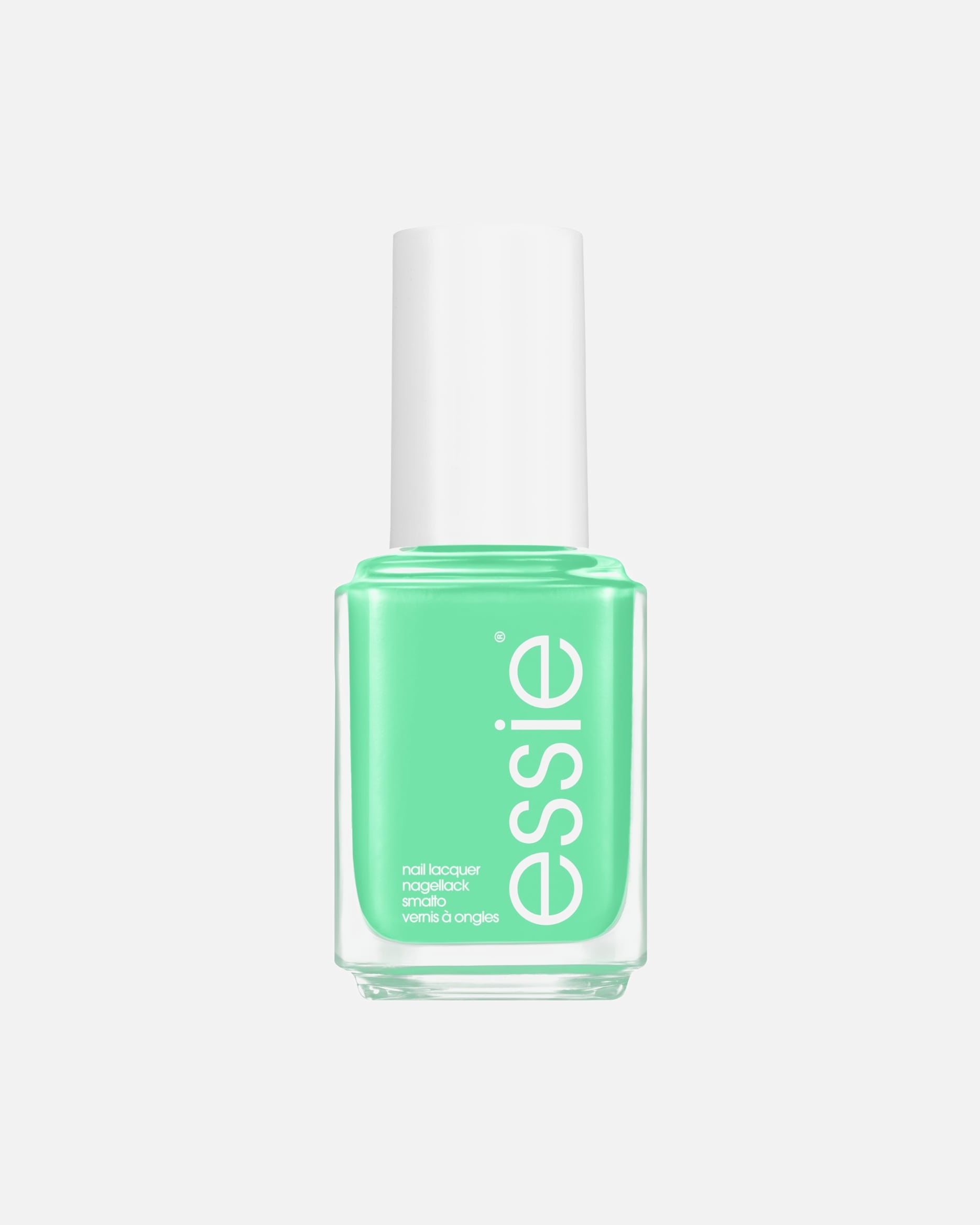 Vernis pour Unisexe essie Verts & Bleus Nuances de bleu et de vert 957 - PERFECTLY PECULIAR