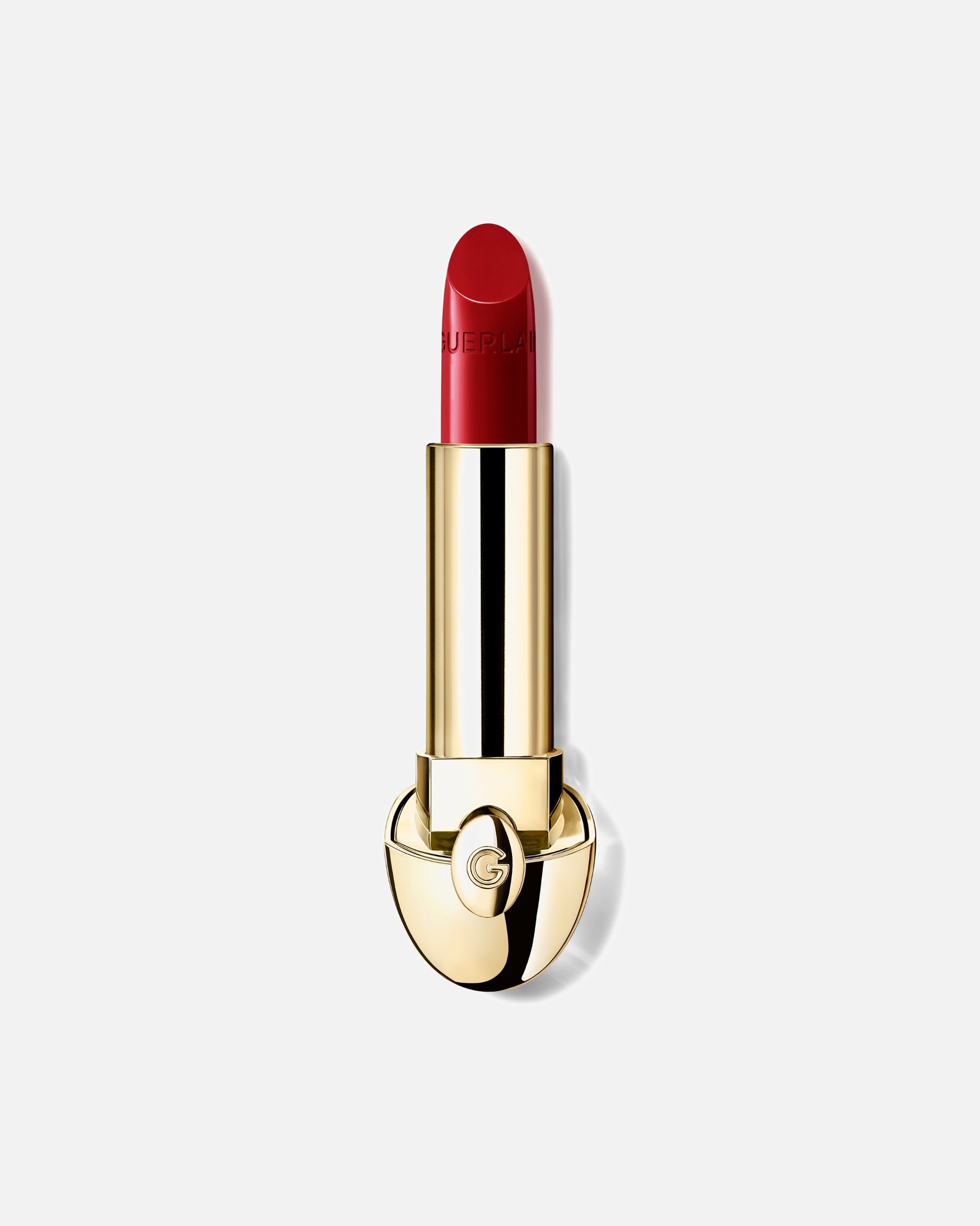 Rouge à lèvres pour Unisexe Guerlain Rouge G Satin 345 Le Rouge Bohème – Satin - Édition Limitée