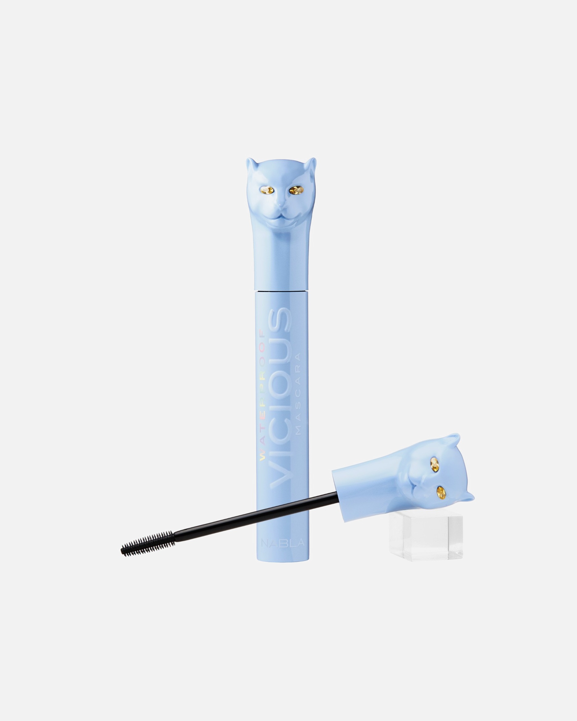 Mascara pour Unisexe NABLA Default Brand Line Vicious NOIR