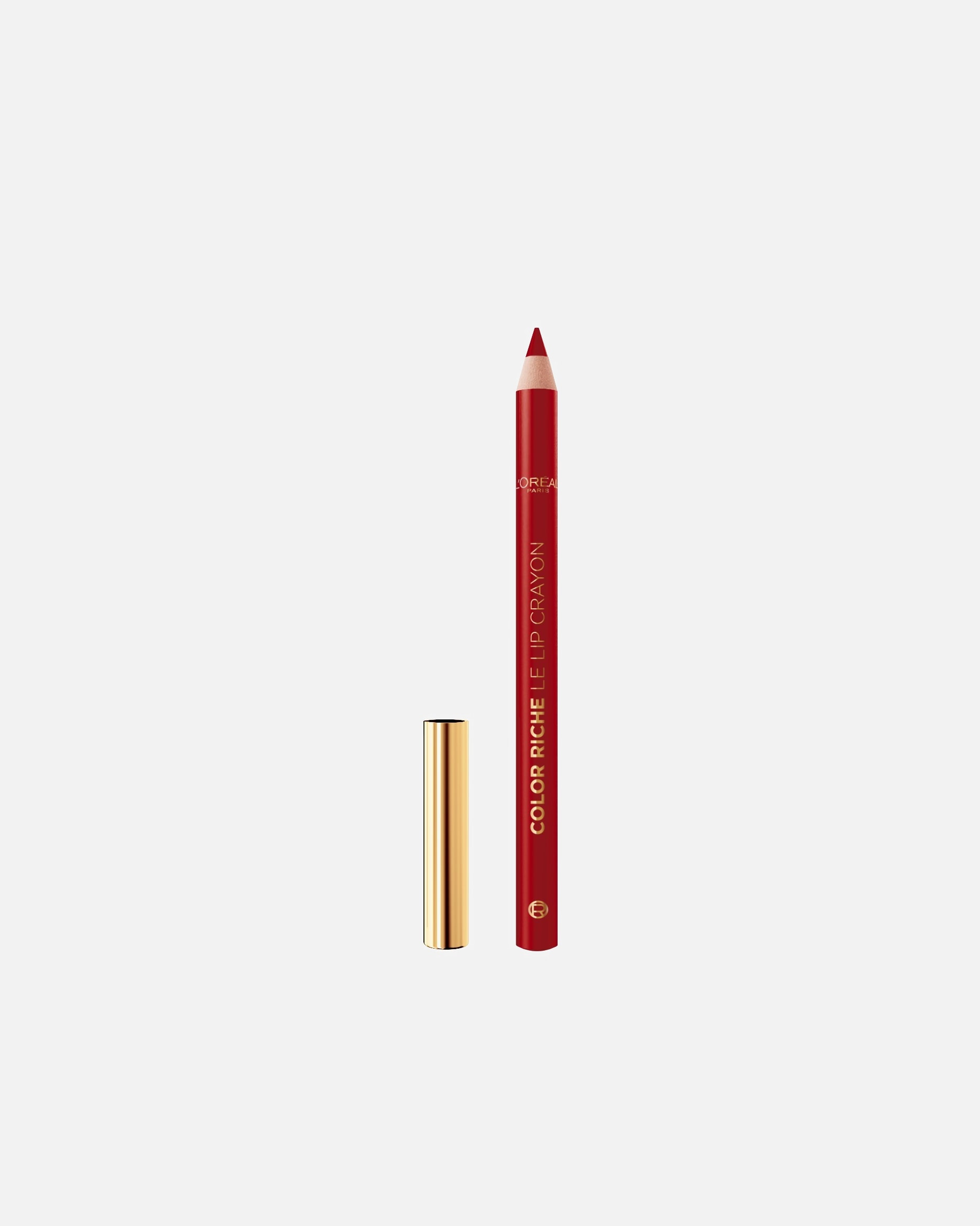Crayon à lèvres pour Unisexe L’Oréal Paris Color Riche Le Lip Crayon 300 Le Rouge Paris