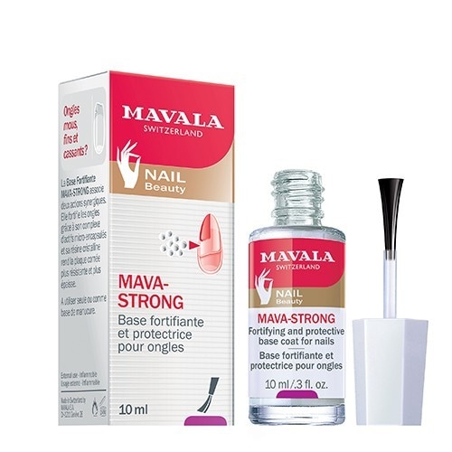 Mavala - Mava-Strong Vernis durcisseur 10 ml unisex