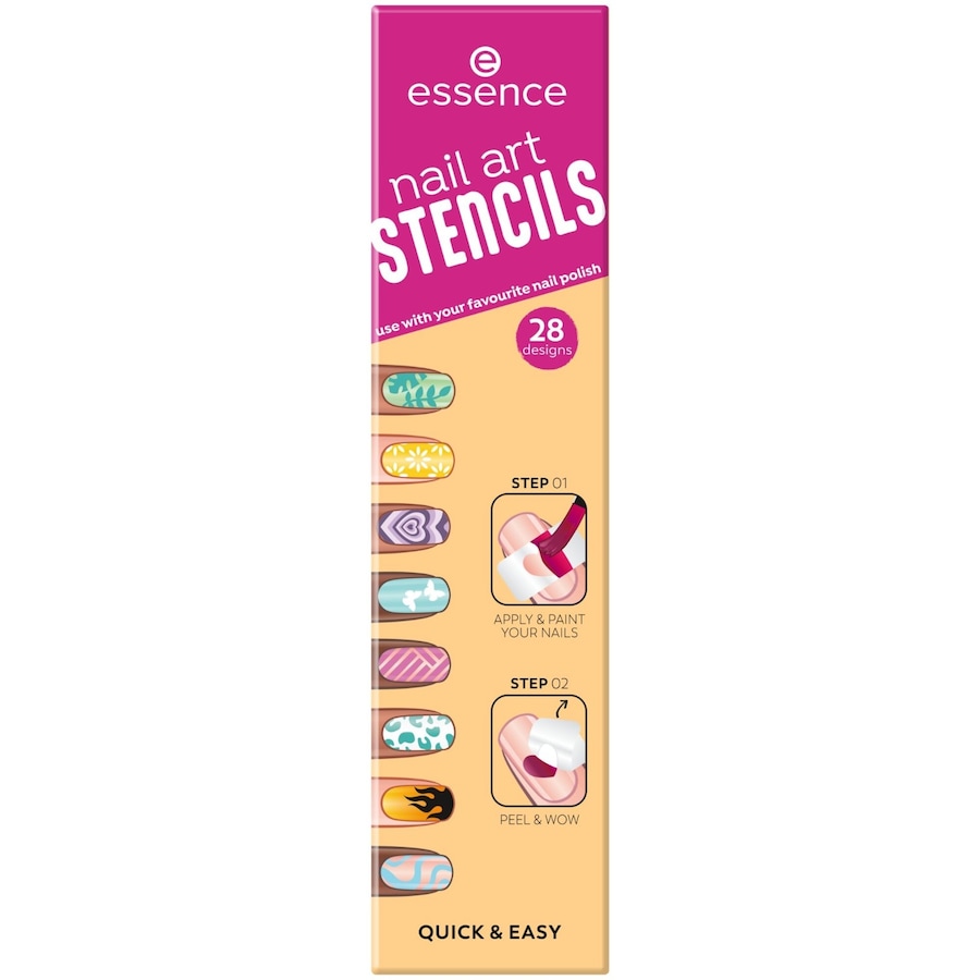 Essence - Nail Art Nail art 1 pieces female