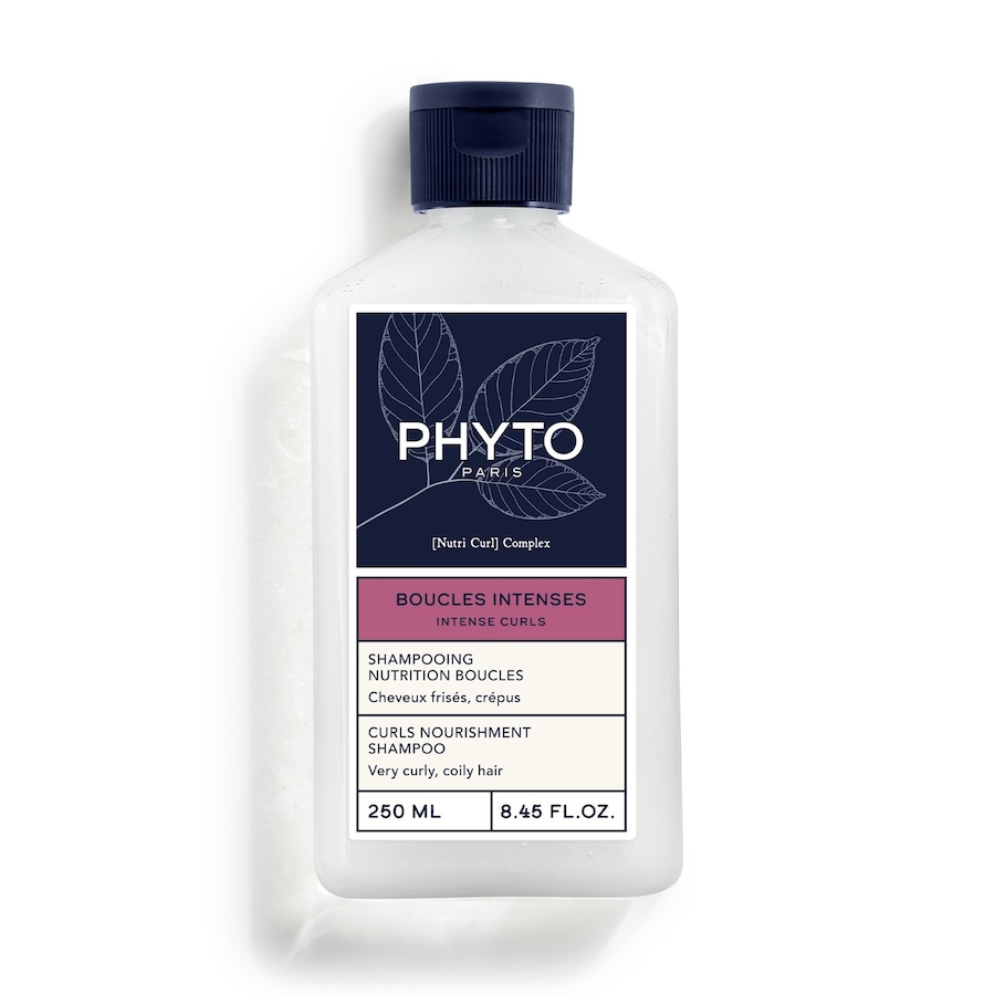 Phyto - Boucles Shampooing Nutrition Shampoing 250 ml unisex