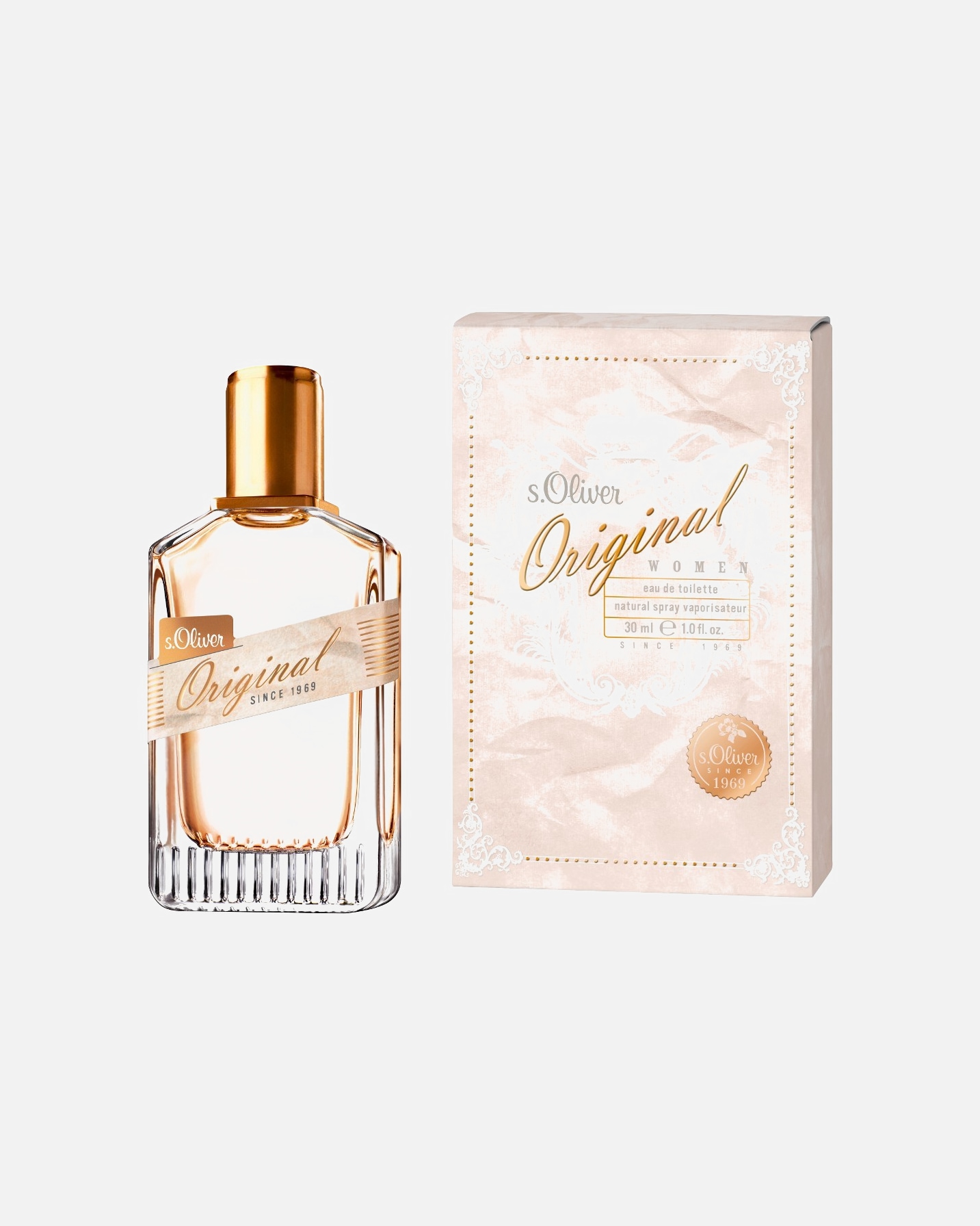 Eau de toilette pour Femme s.Oliver Original Eau de Toilette Spray 30 ml