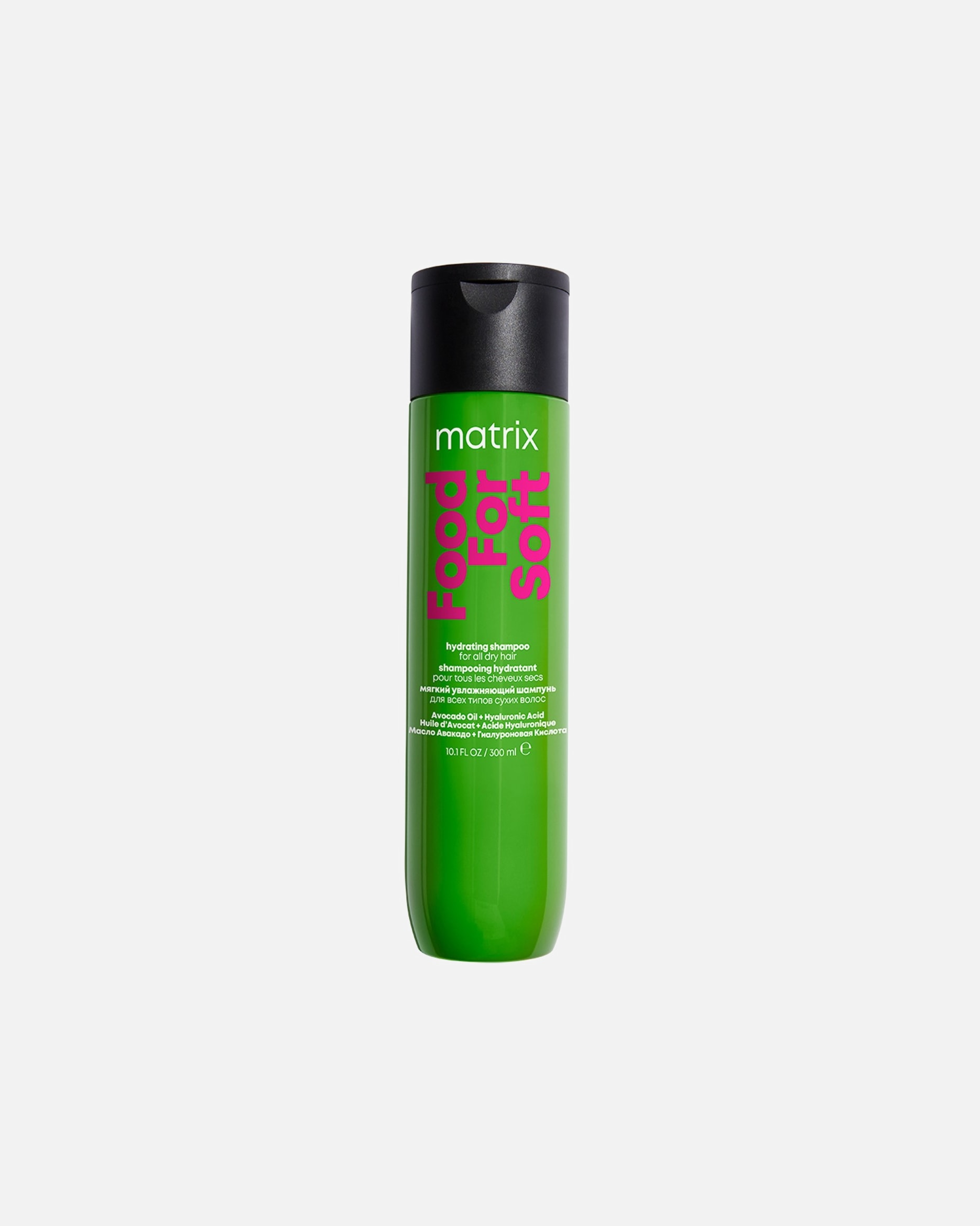 Shampooing pour Unisexe Matrix Food For Soft 300 ml