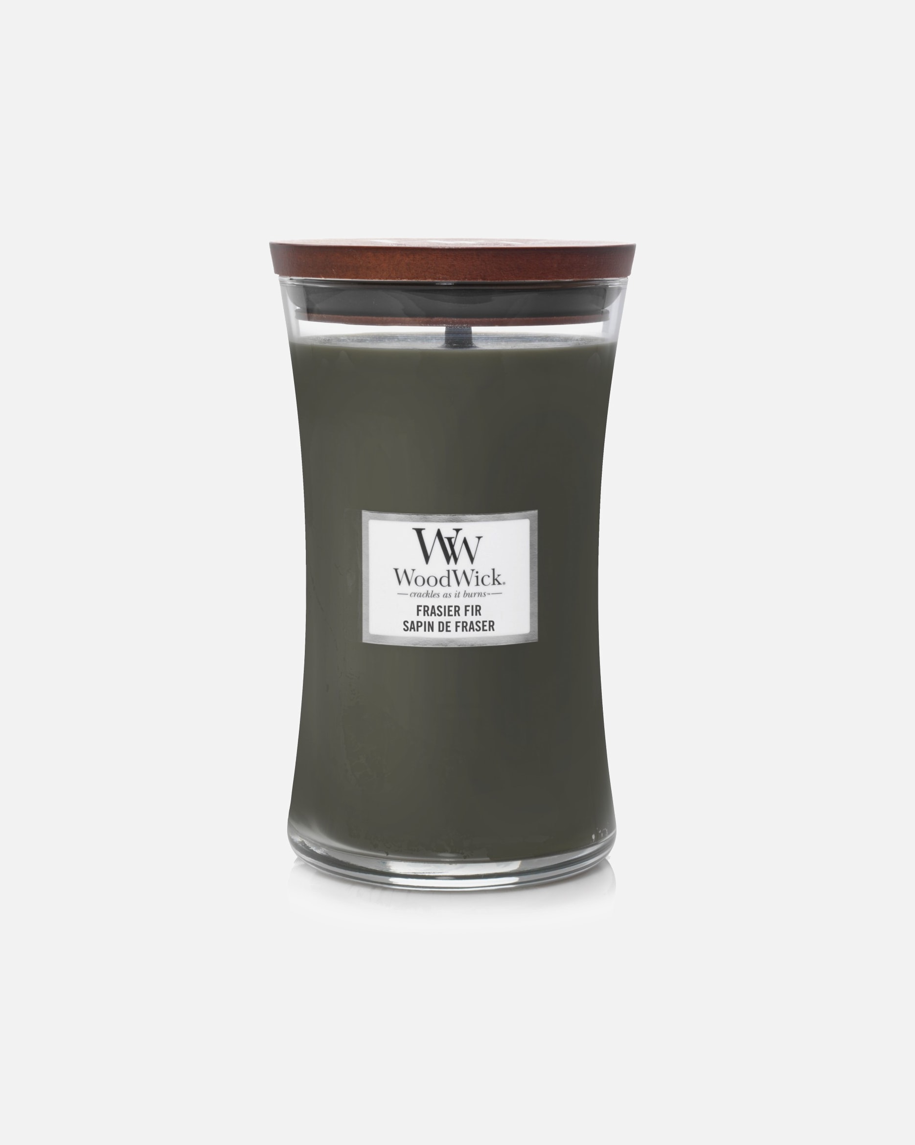 Bougie pour Unisexe WoodWick Frasier Fir 609.5 g