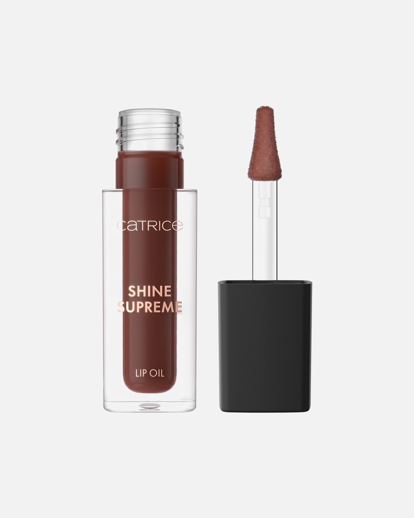 Huile pour les lèvres pour Unisexe Catrice Shine Supreme 50 Sweet Treat