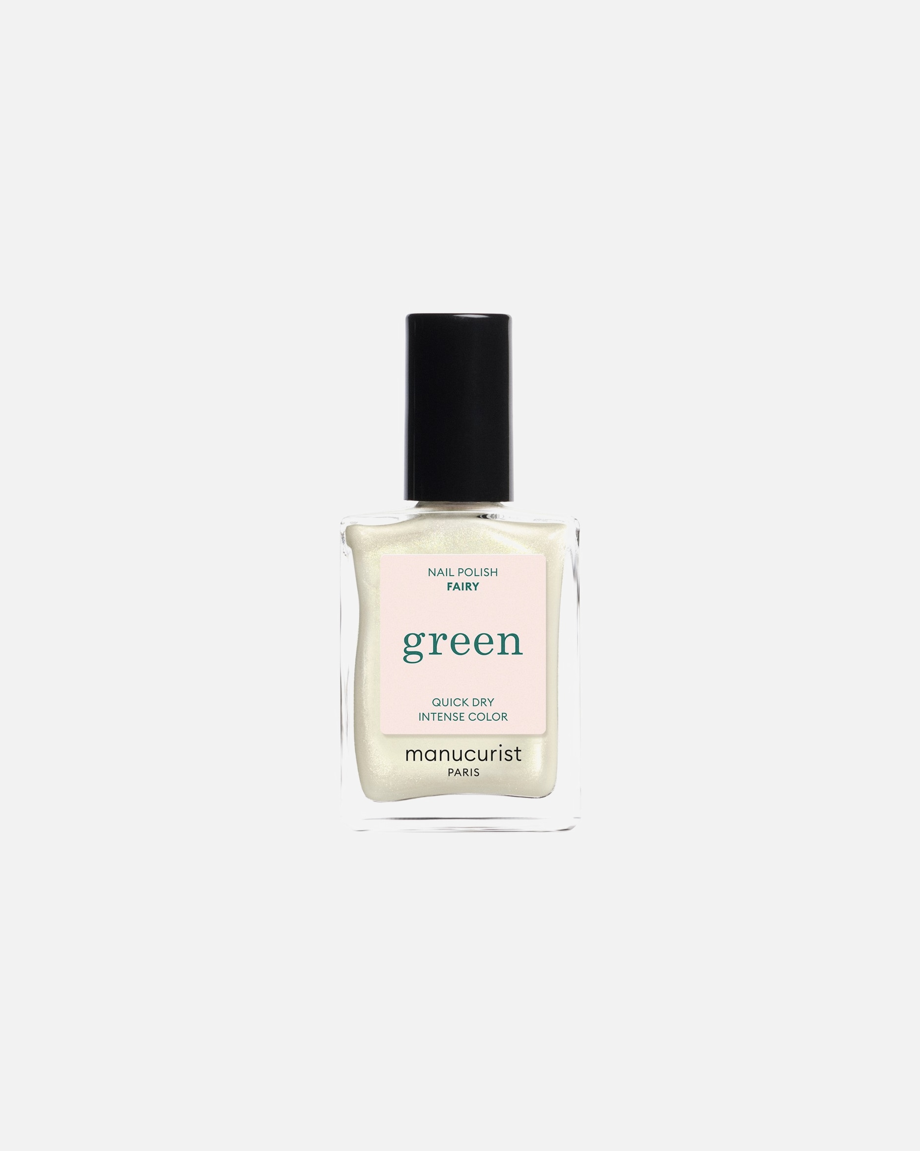 Vernis pour Unisexe manucurist green Quick Dry FAIRY