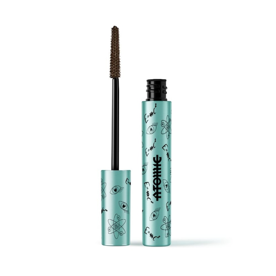 MARTINE - COSMETICS ATOMIC Effet extrême & multidimensionnel Mascara 11 ml Marron unisex