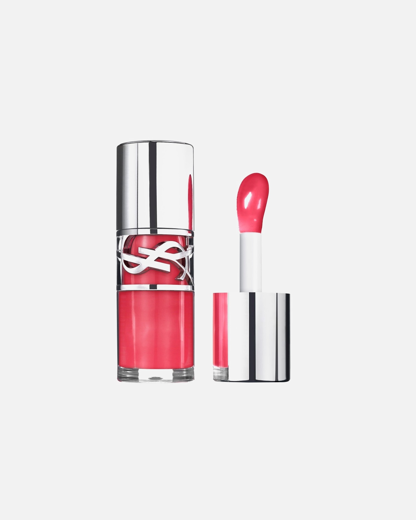 Gloss à lèvres pour Unisexe Yves Saint Laurent Loveshine Soin Effet Repulpant 9 Cherry Flash