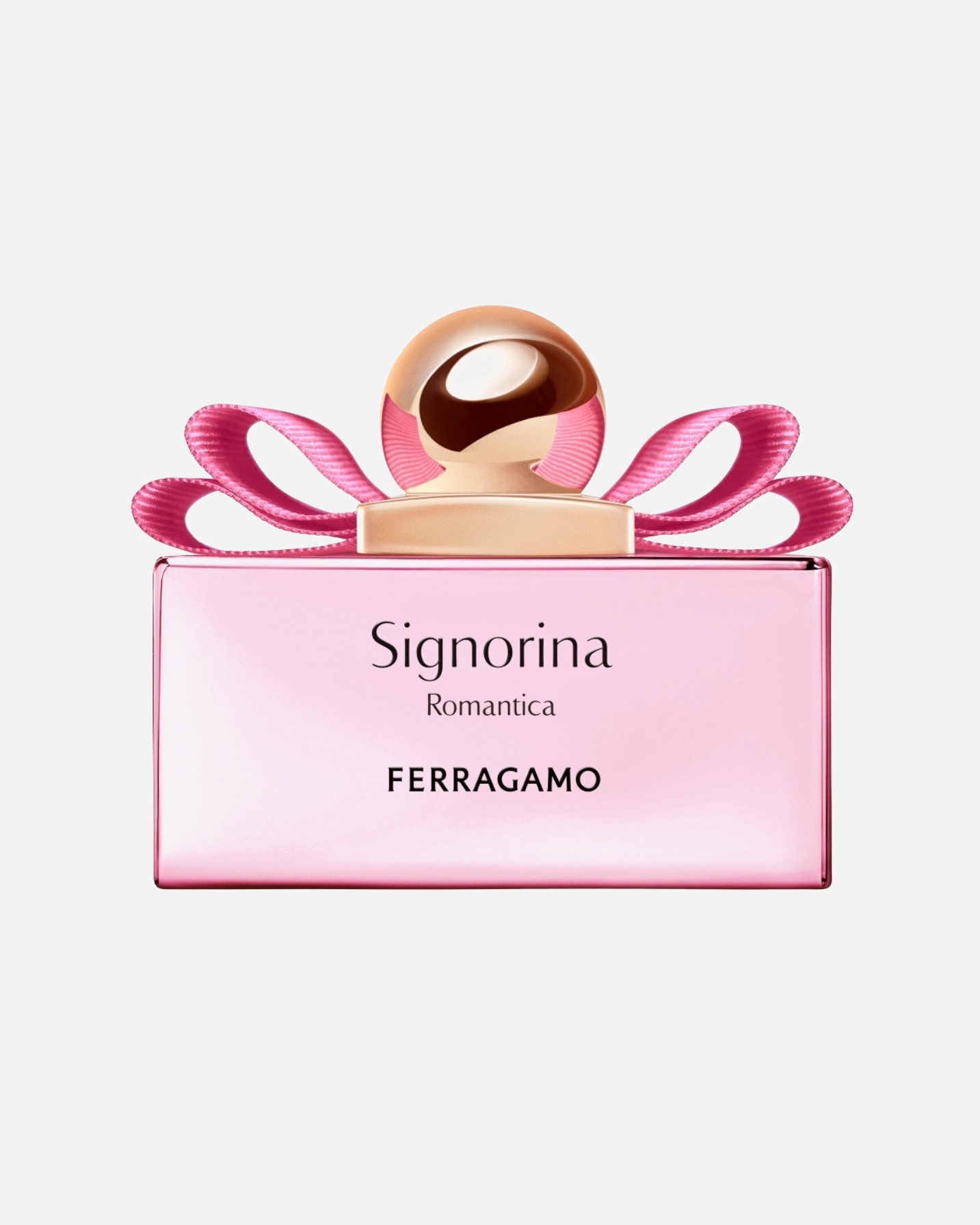 Eau de parfum pour Femme Ferragamo Signorina Romantica 50 ml