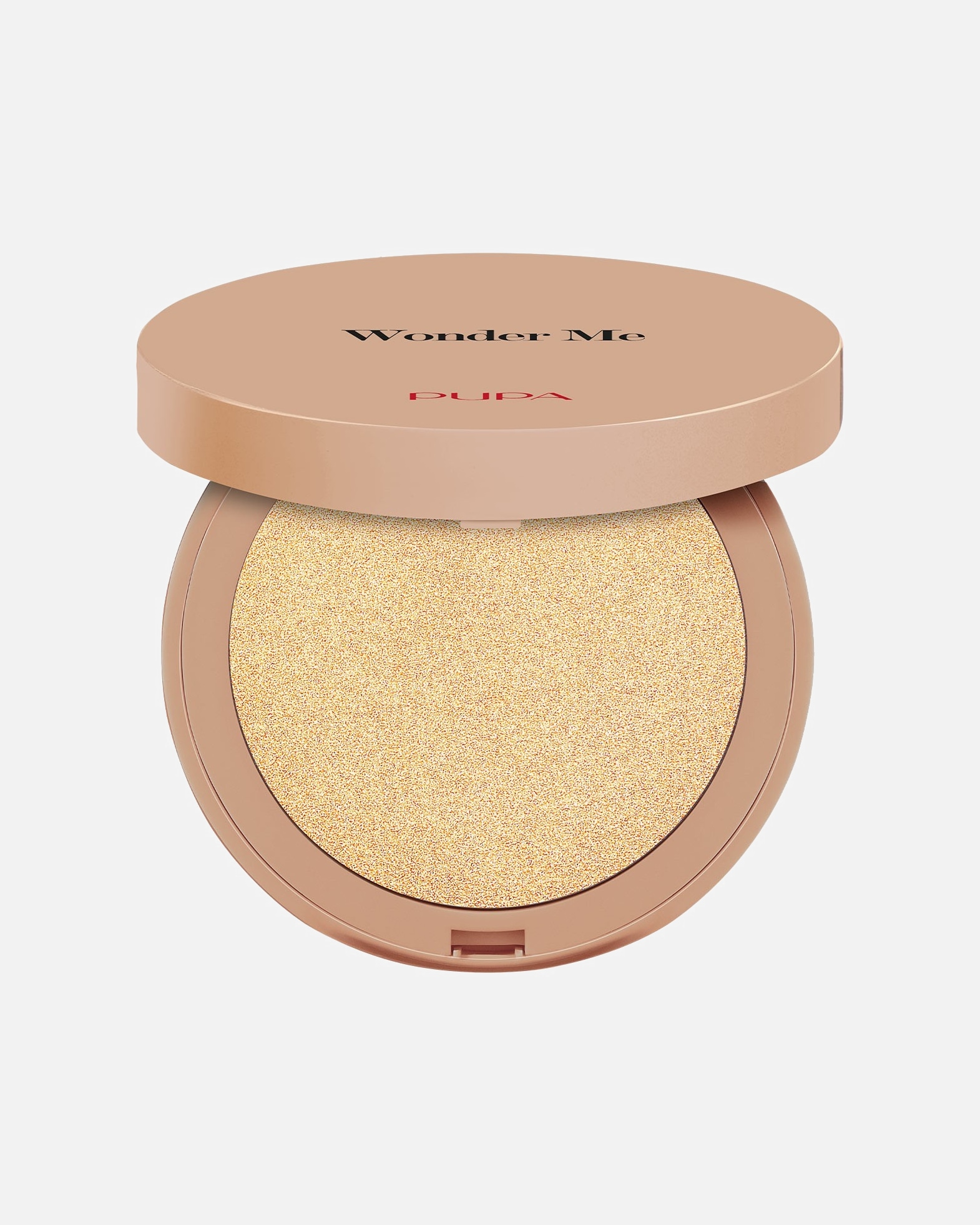 Illuminateur de teint pour Unisexe PUPA Milano Glow 102 Pure Gold