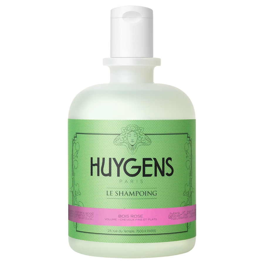 Huygens - LE SHAMPOING VOLUME BOIS ROSE Shampoing 250 ml unisex