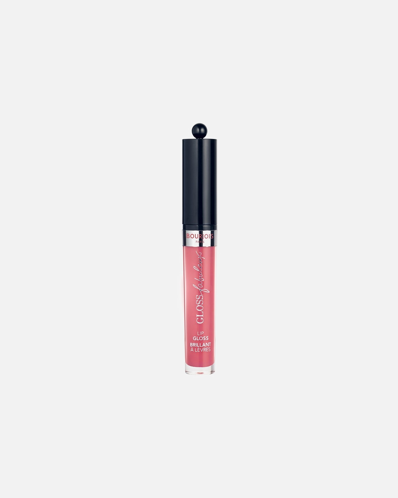 Gloss à lèvres pour Unisexe Bourjois FABULEUX LIP 07 STANDING ROSE'VATION