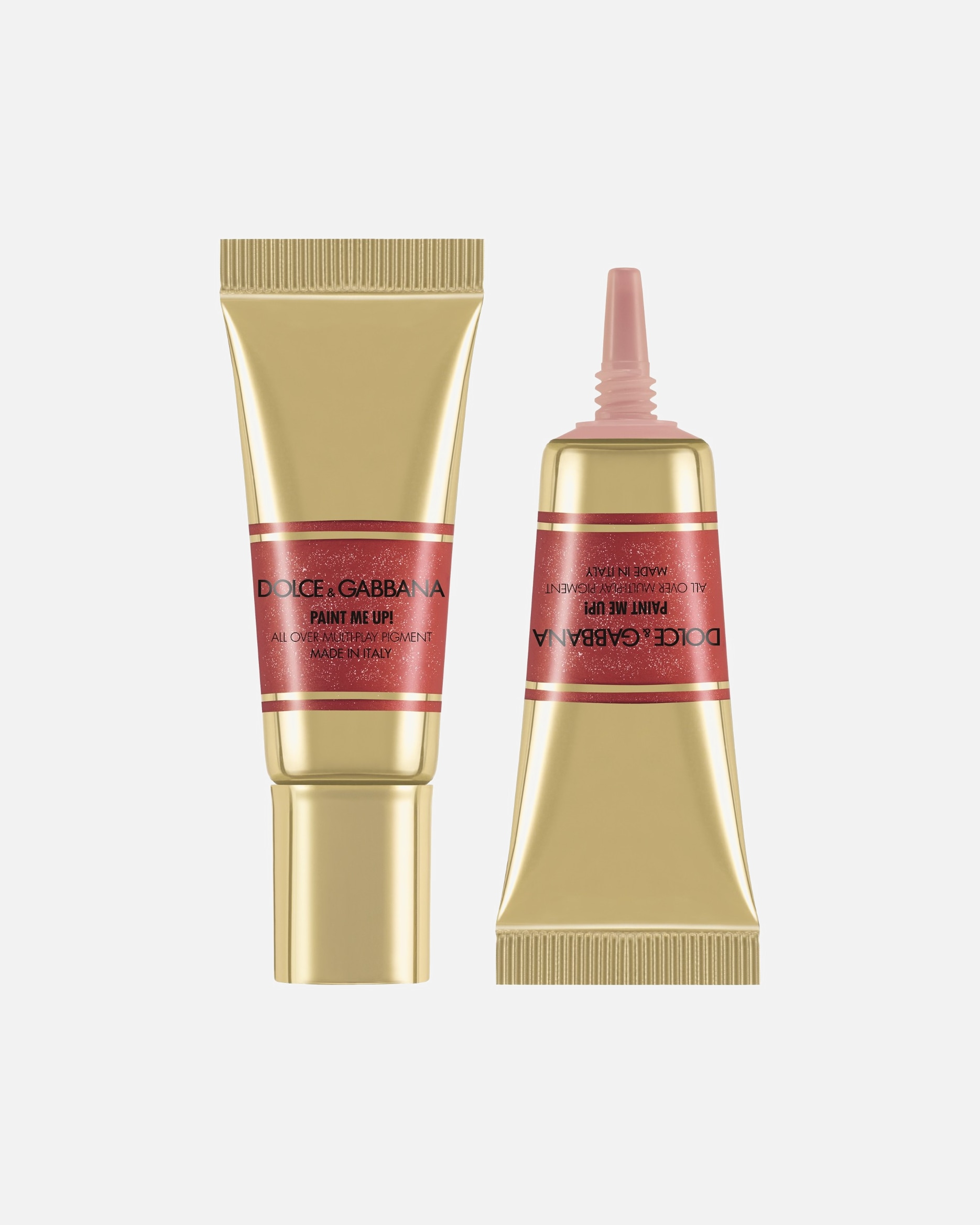 Blush pour Unisexe Dolce&Gabbana Paint Me Up! 03 RED SKETCH
