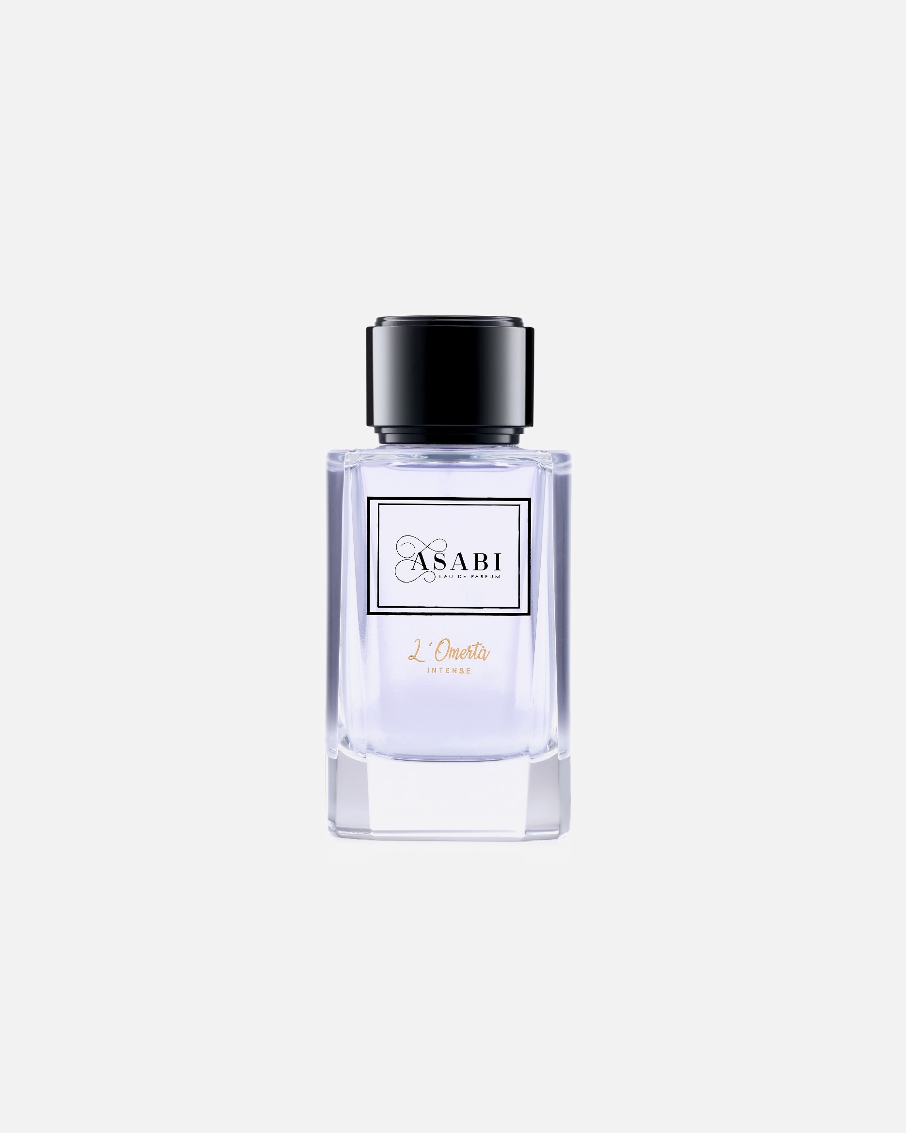 Eau de parfum pour Unisexe ASABI L'Omertà 100 ml