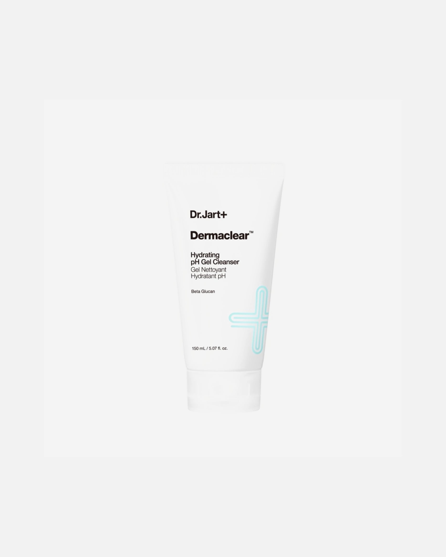 Gel nettoyant pour Unisexe Dr. Jart+ Dermaclear Hydrating pH Gel Cleanser 150 ml