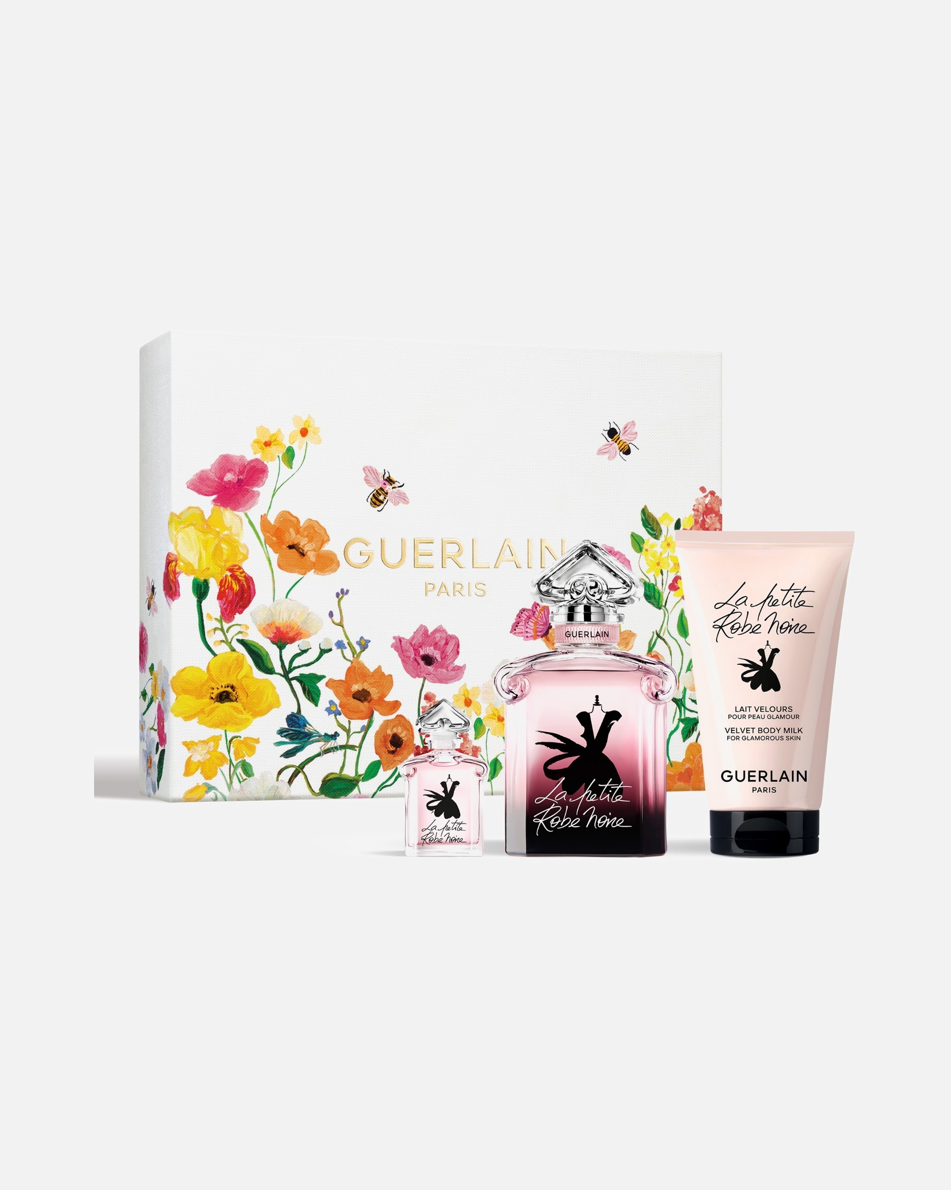 Coffret parfum pour Femme Guerlain La Petite Robe Noire Eau de Parfum 1 unité