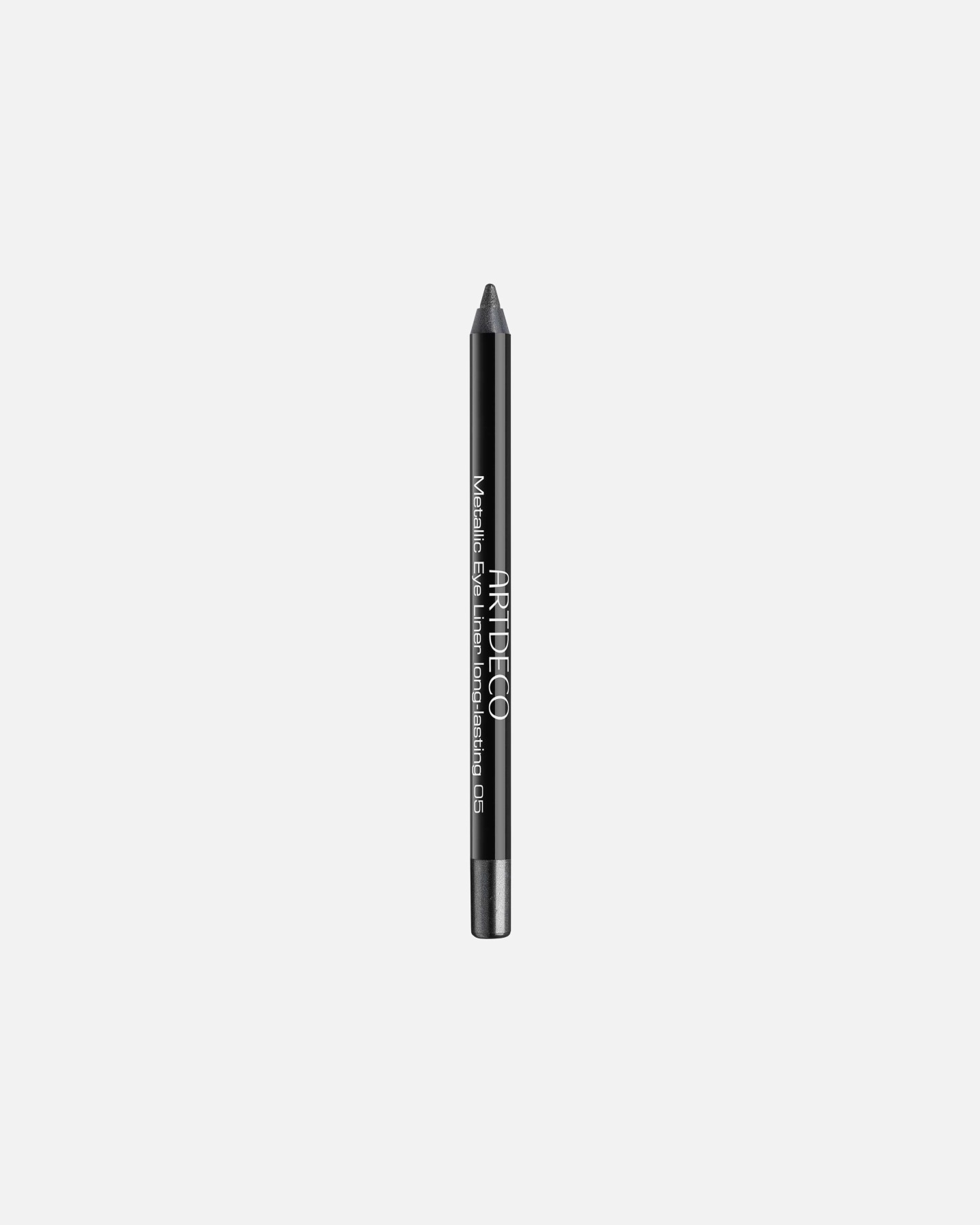 Crayon khôl pour Unisexe ARTDECO Metallic Eye Liner Long-Lasting 5 - Metallic Steel