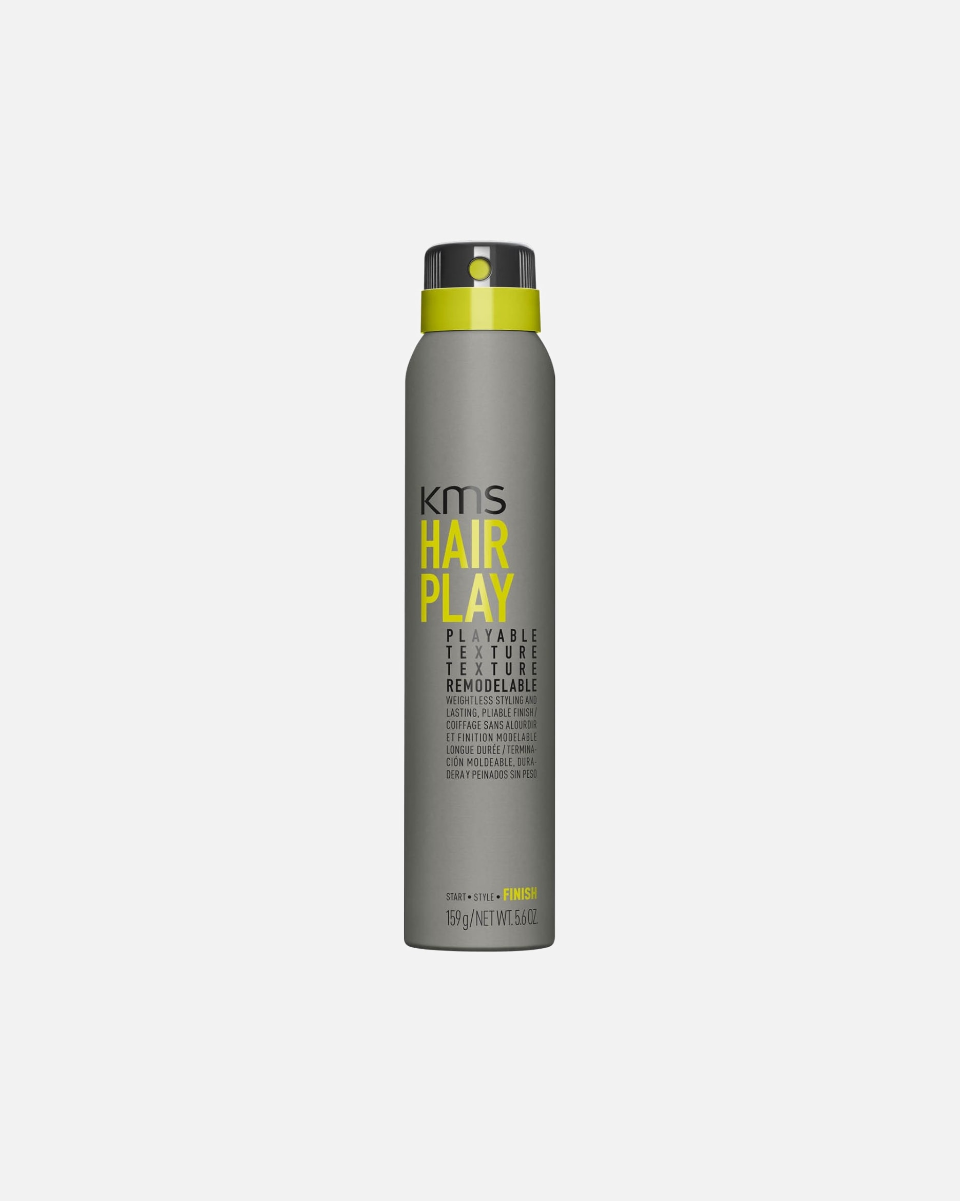 Spray cheveux pour Unisexe KMS HAIRPLAY Playable Texture 200 ml