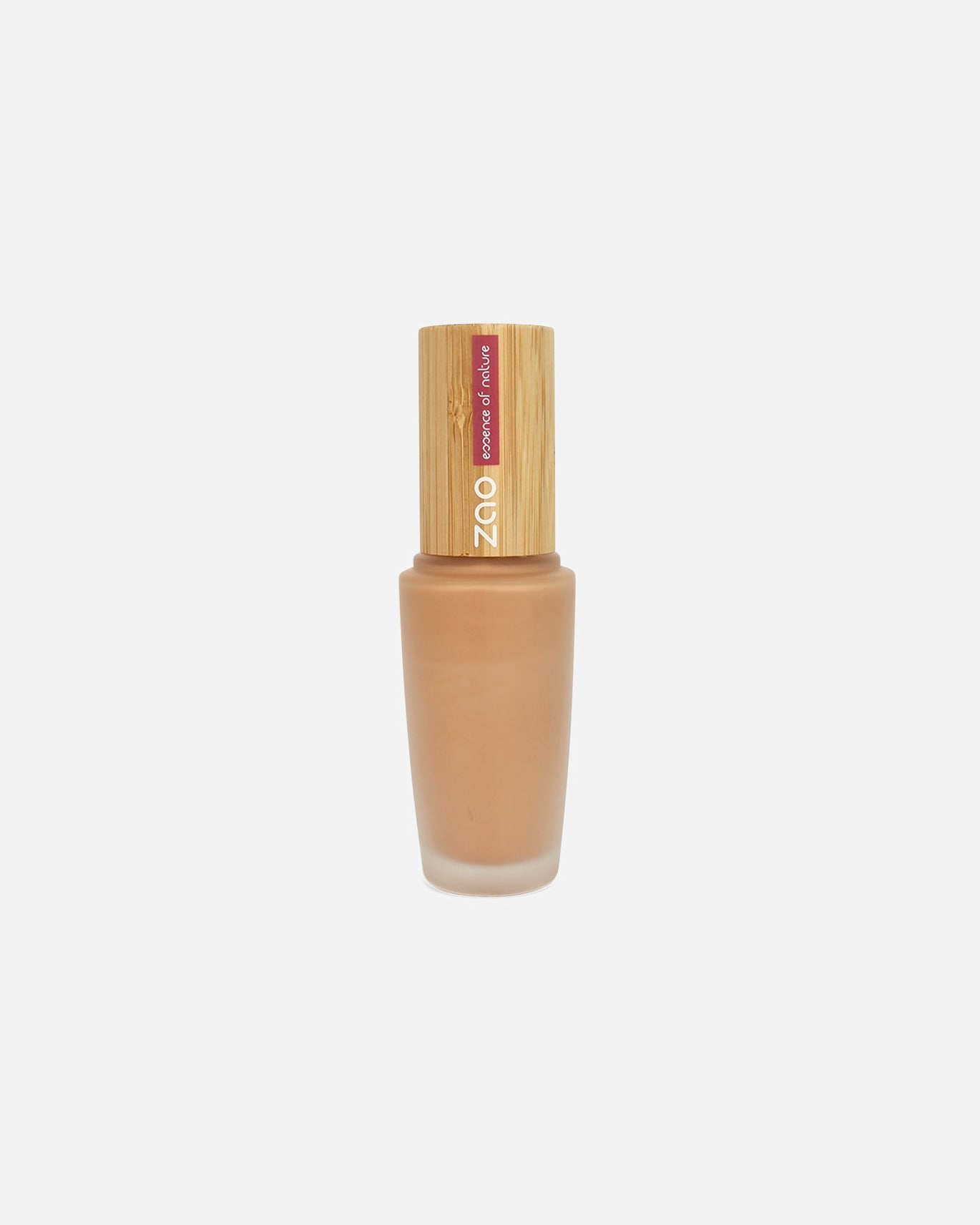Fond de teint pour Unisexe ZAO Soie de teint 820 - CAMEL TAN