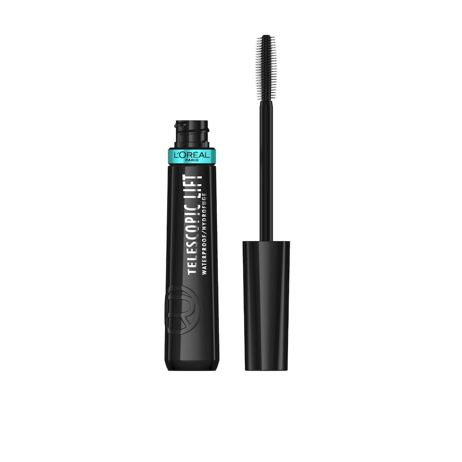 L Oréal Paris - Telescopic lift waterproof Mascara 9.9 ml Noir unisex