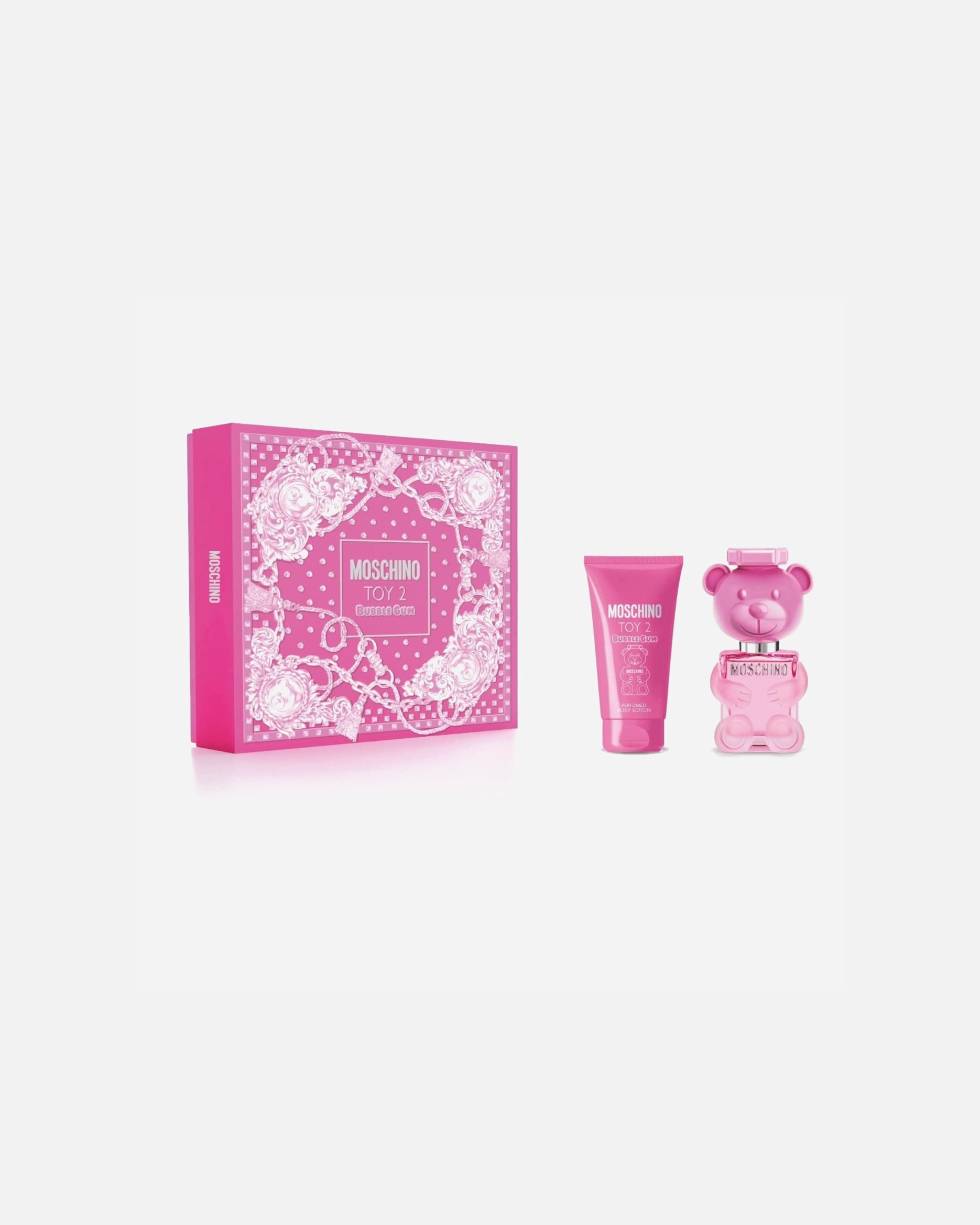 Coffret parfum pour Femme Moschino Toy Bubble Gum Eau de Toilette 1 unité